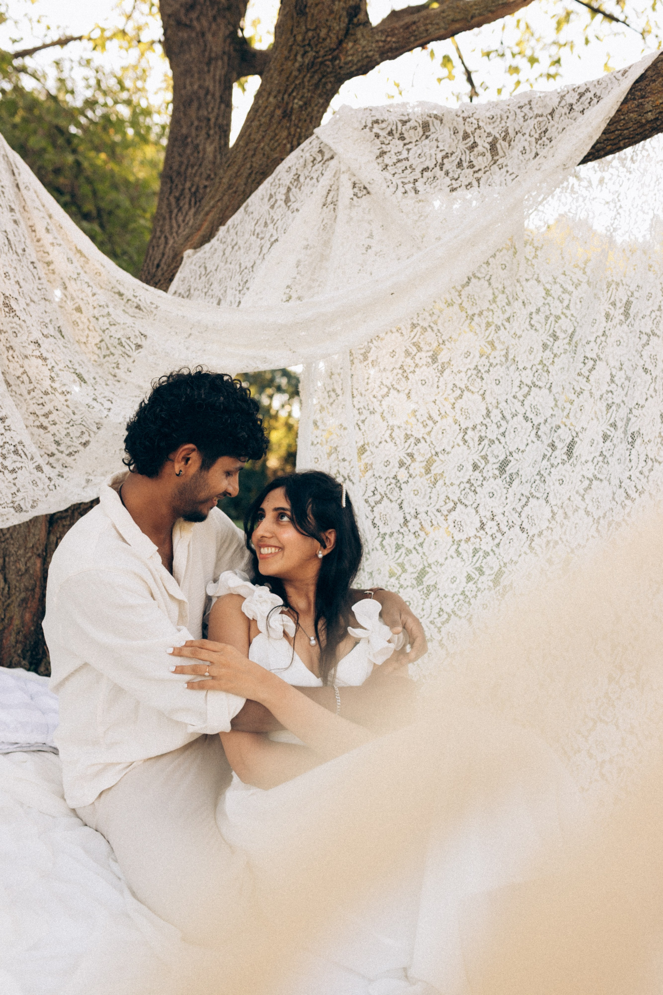 Anju & Thomas. Your photographer Alina Shi