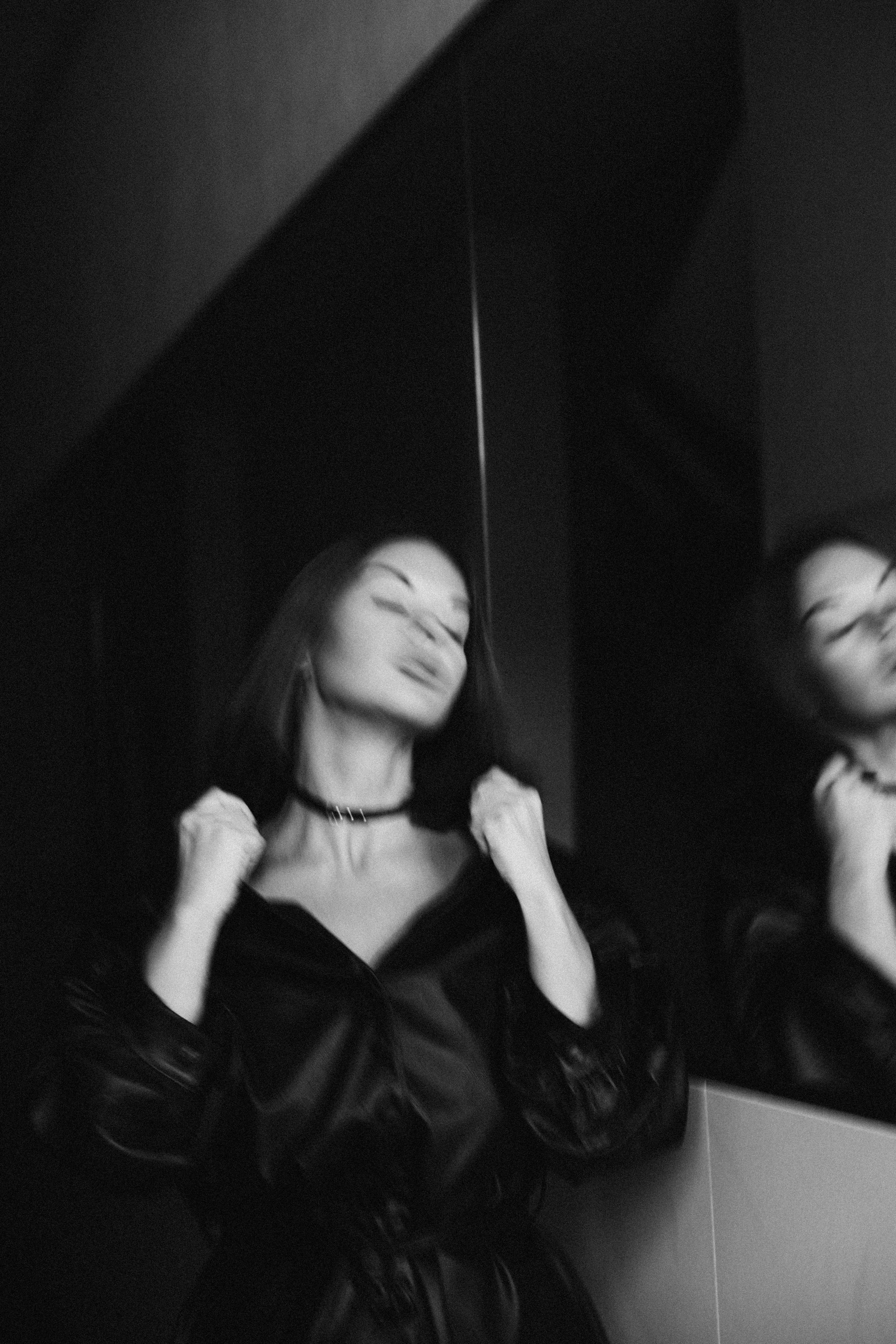 Eva. Your photographer Alina Shi