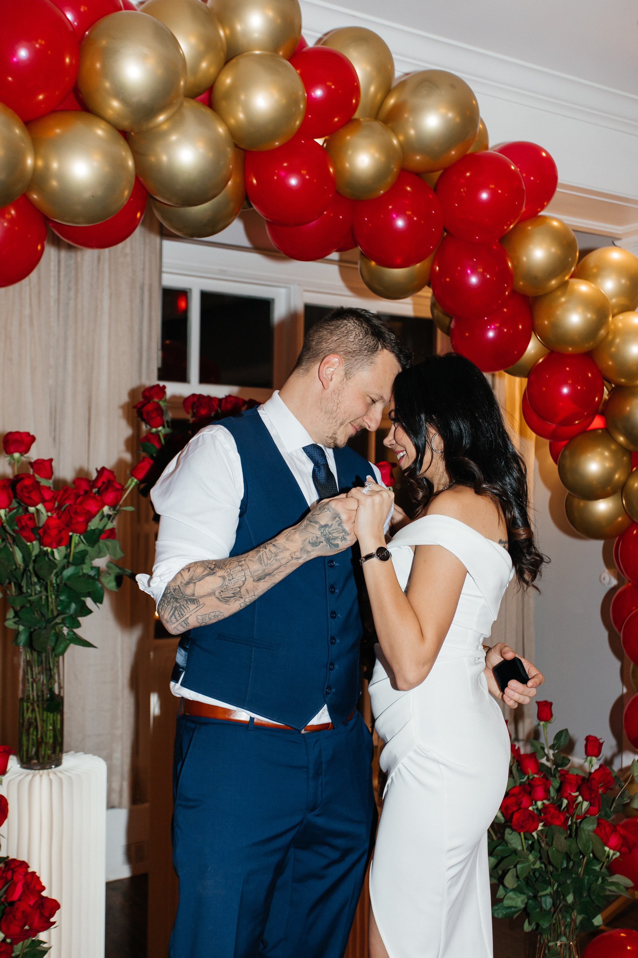 D&H. Ваш фотограф Алина Ши