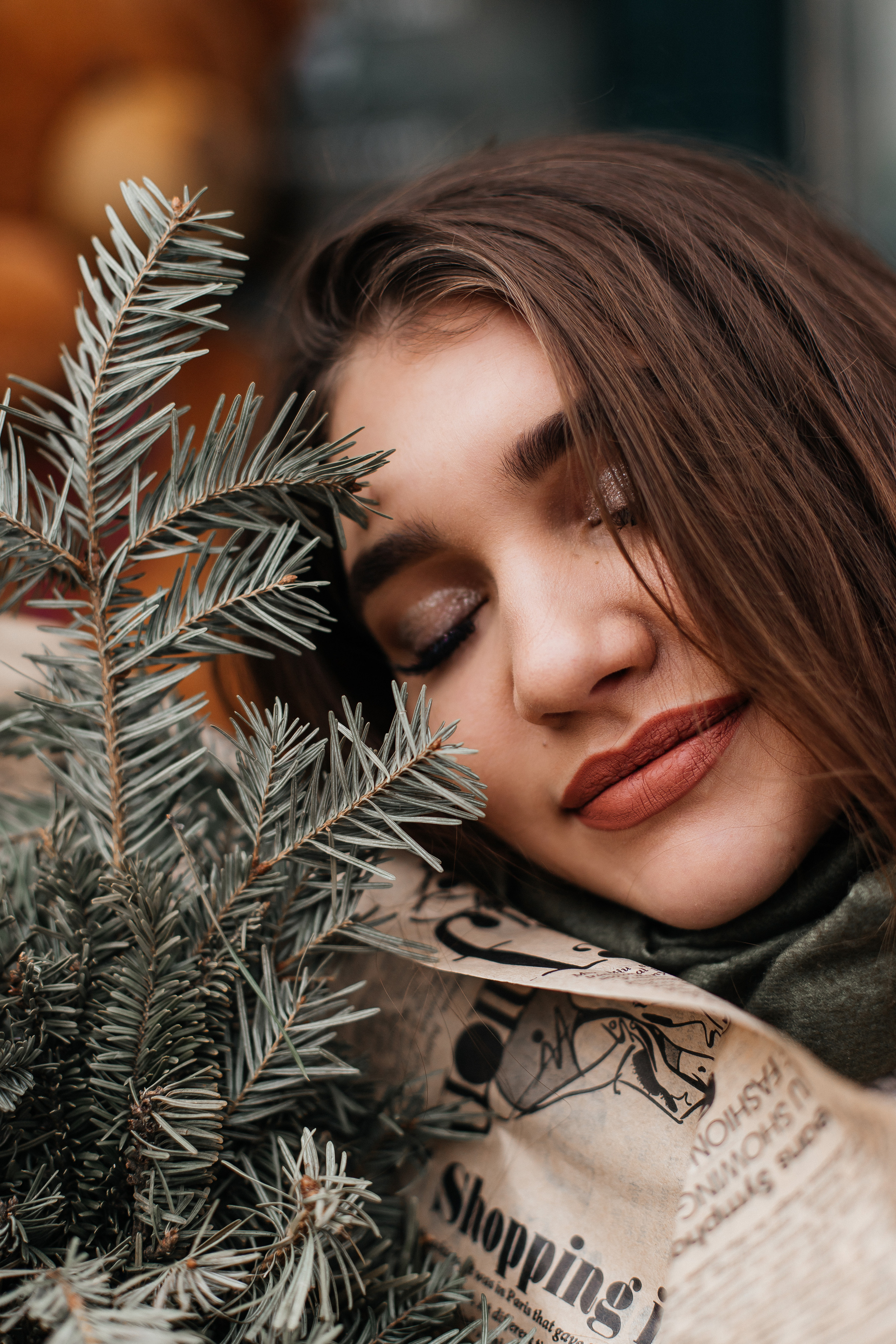 Зимнее настроение. Ваш фотограф Алина Ши