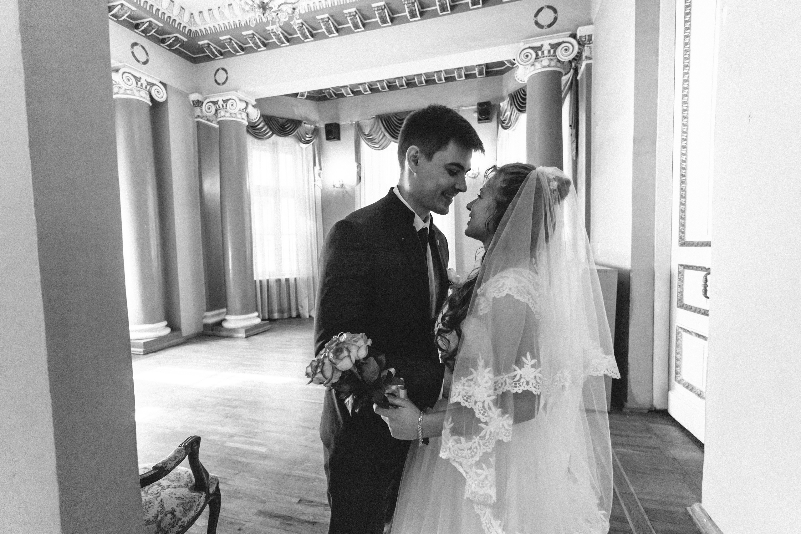 M&I. Your photographer Alina Shi