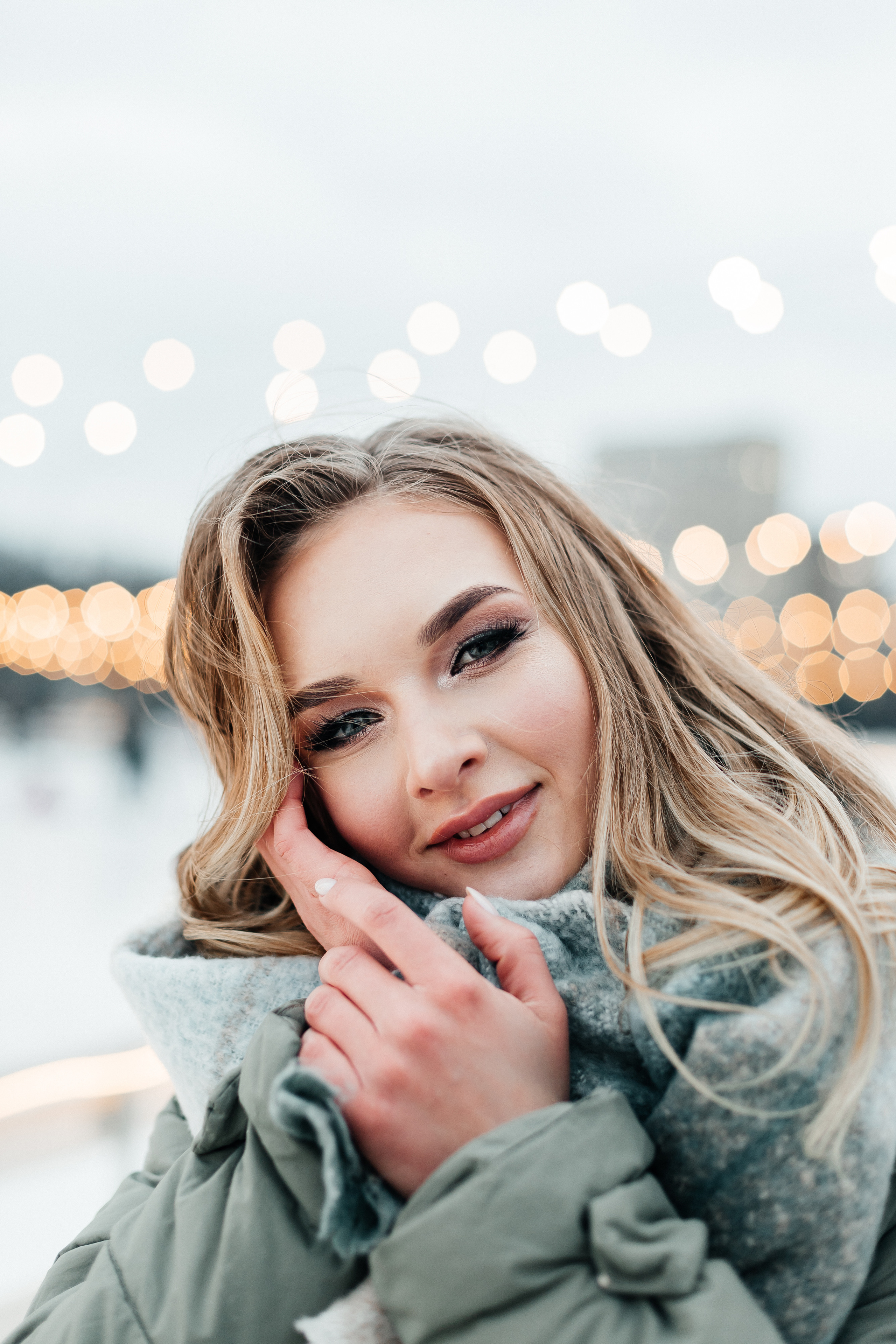 Anna Panasovskaya. Your photographer Alina Shi