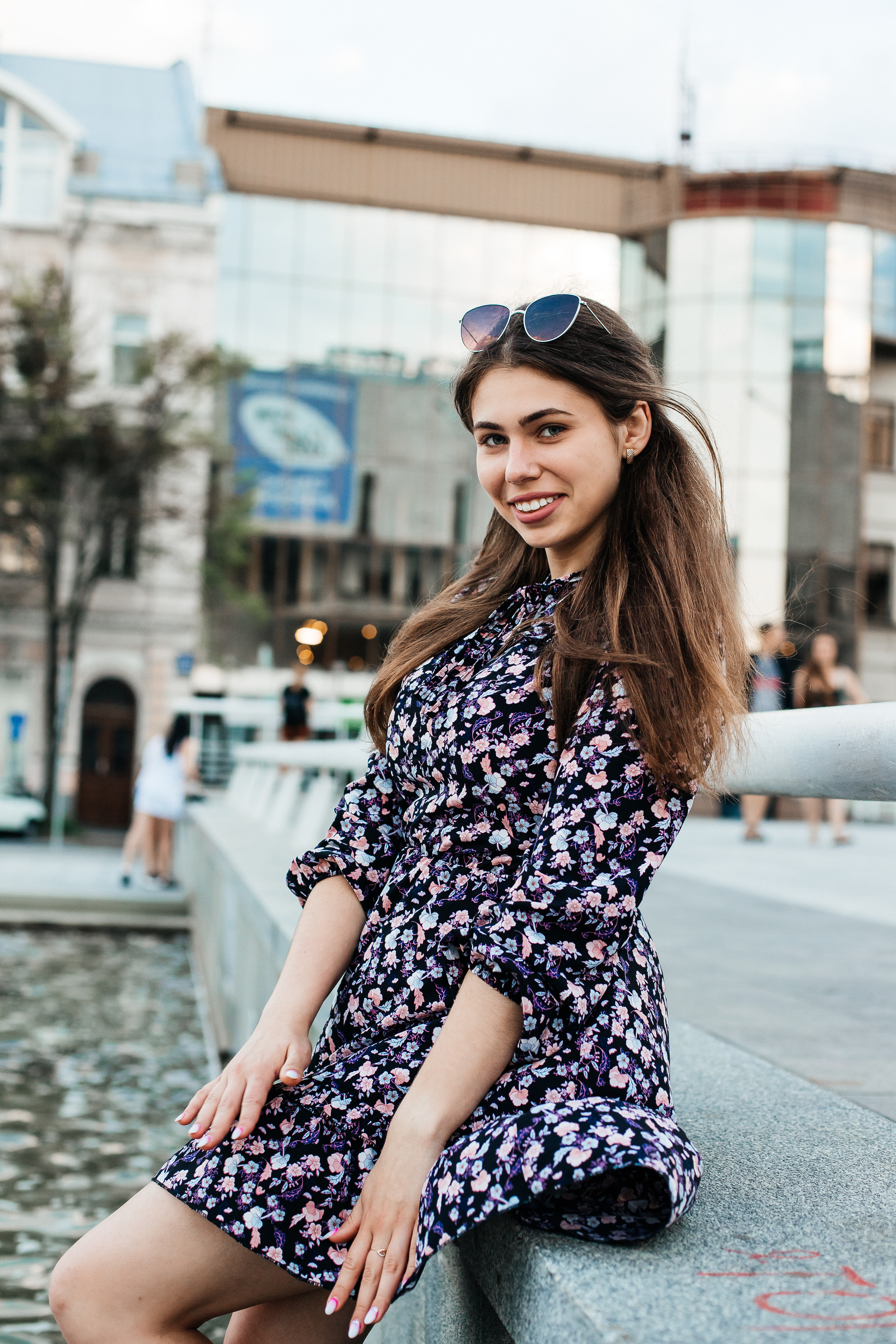 Margo. Your photographer Alina Shi