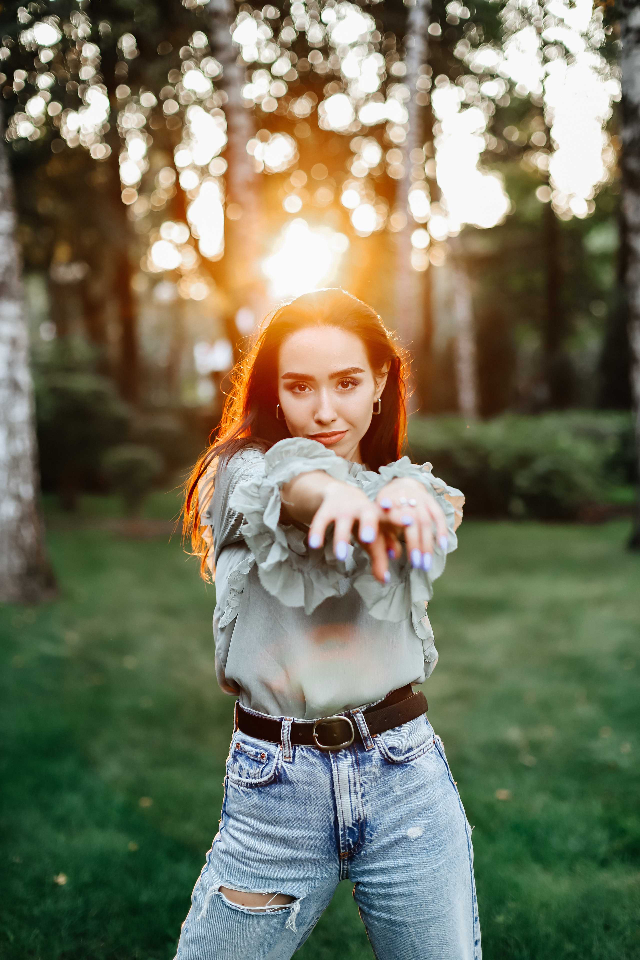 Мила. Ваш фотограф Алина Ши