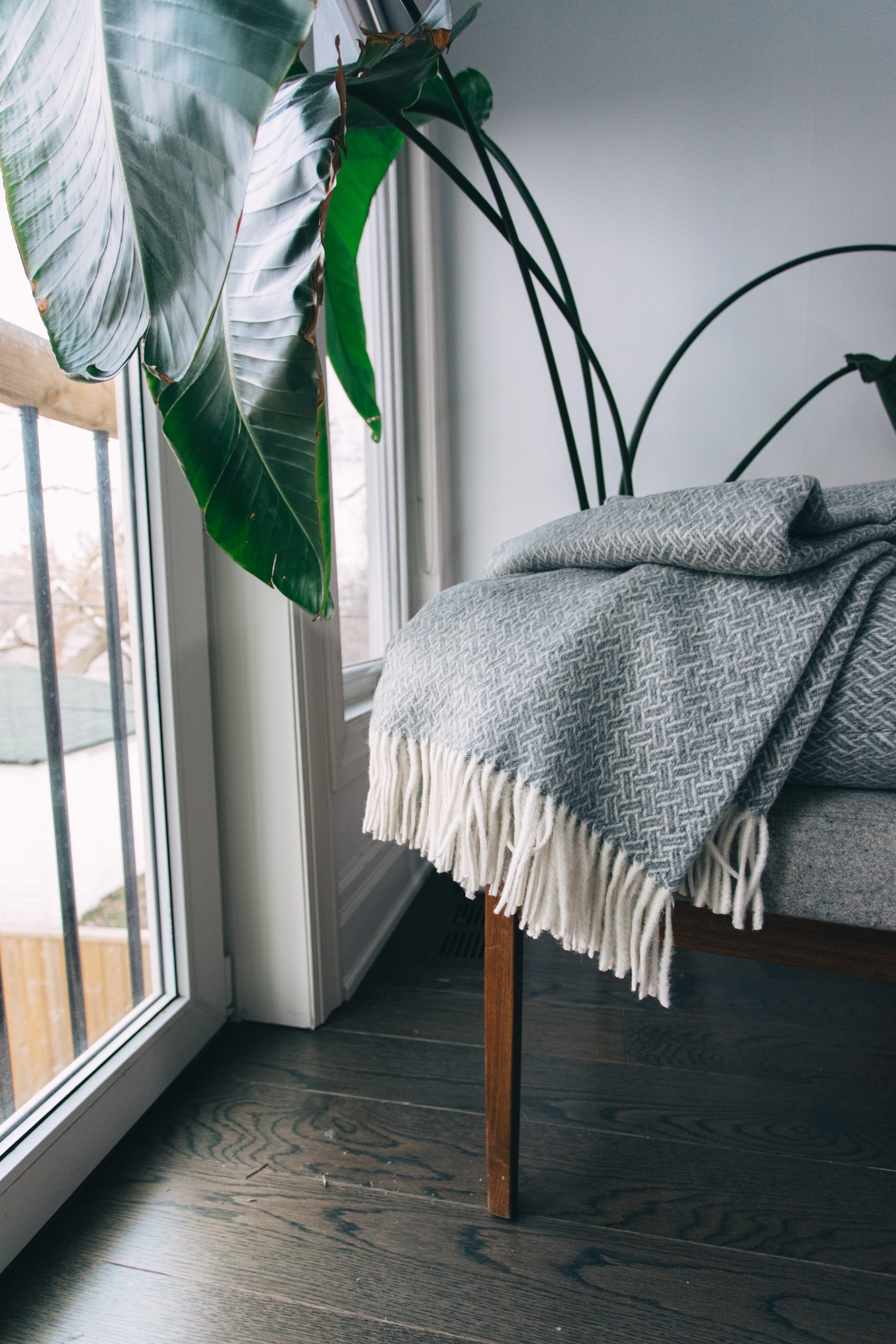 Linen bedding. Your photographer Alina Shi