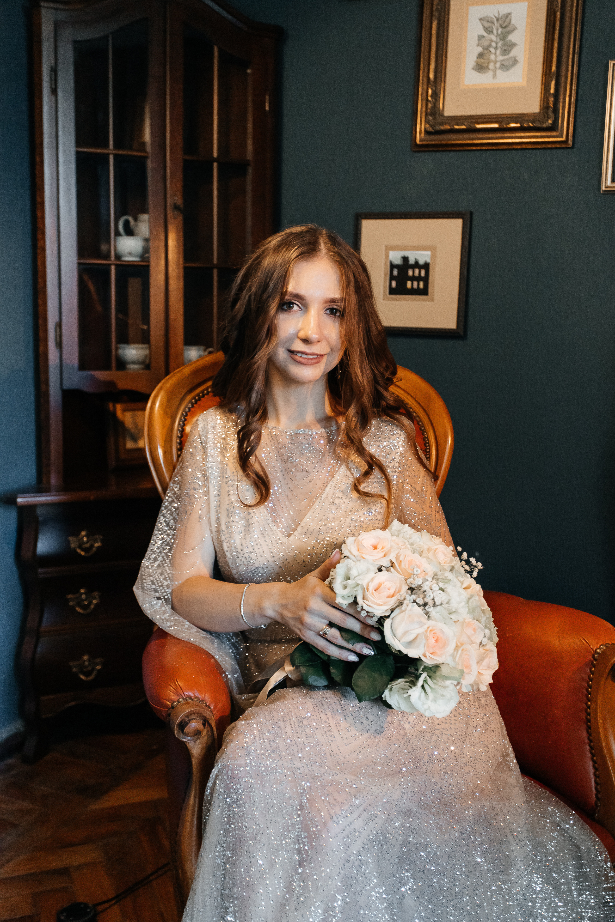 Свадьба Андрея и Светланы. Ваш фотограф Алина Ши