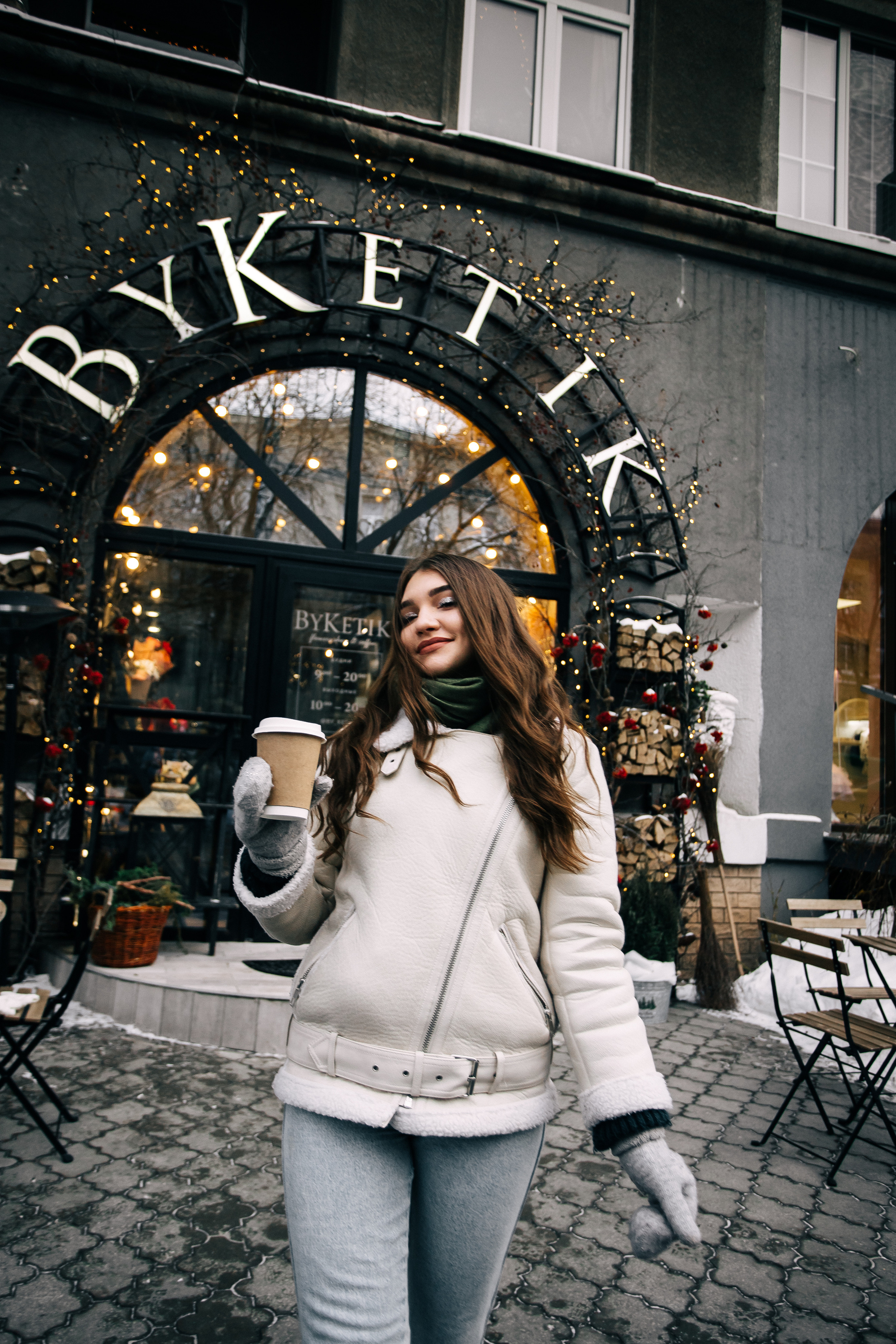 Зимнее настроение. Ваш фотограф Алина Ши