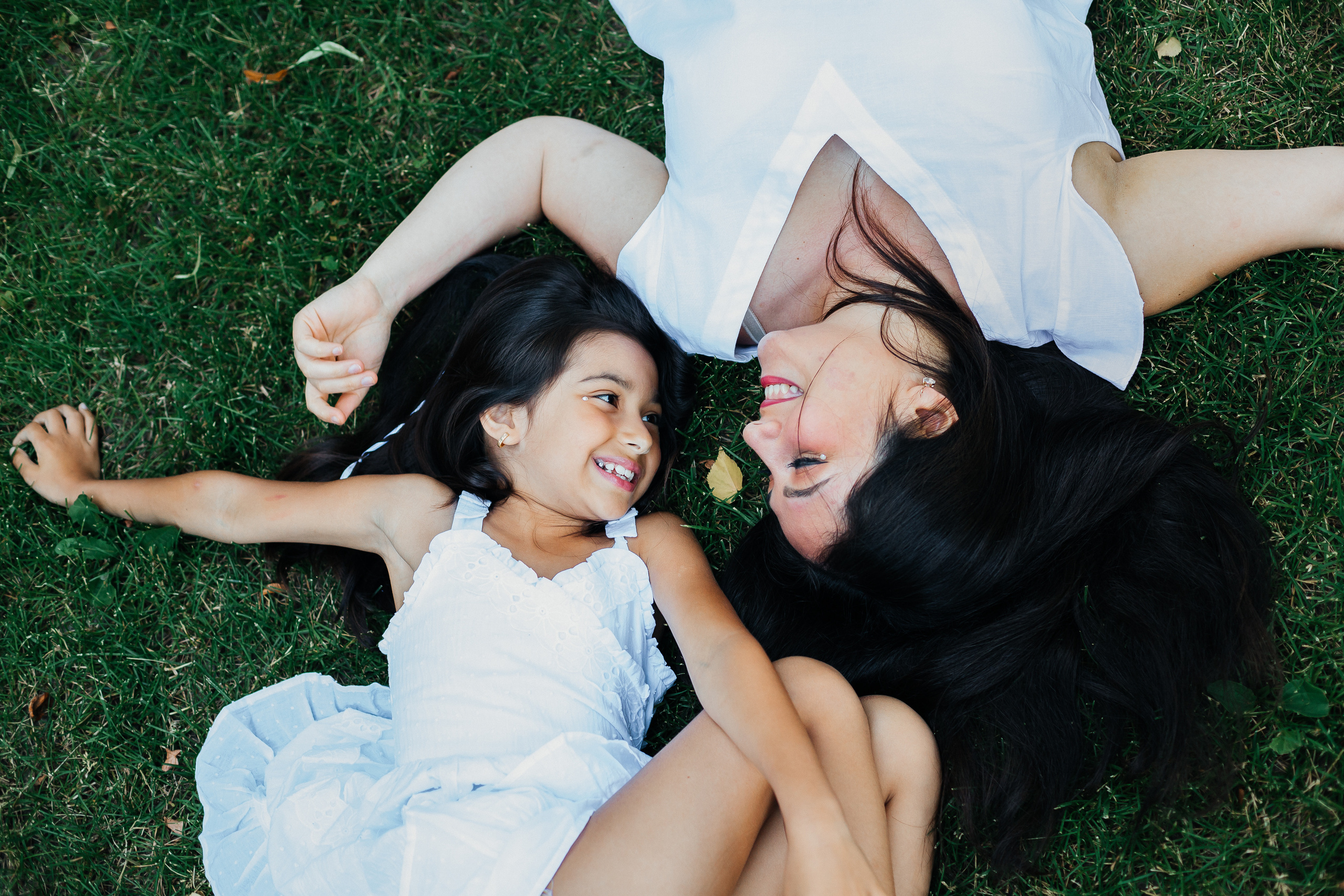Summer with loved ones. Your photographer Alina Shi