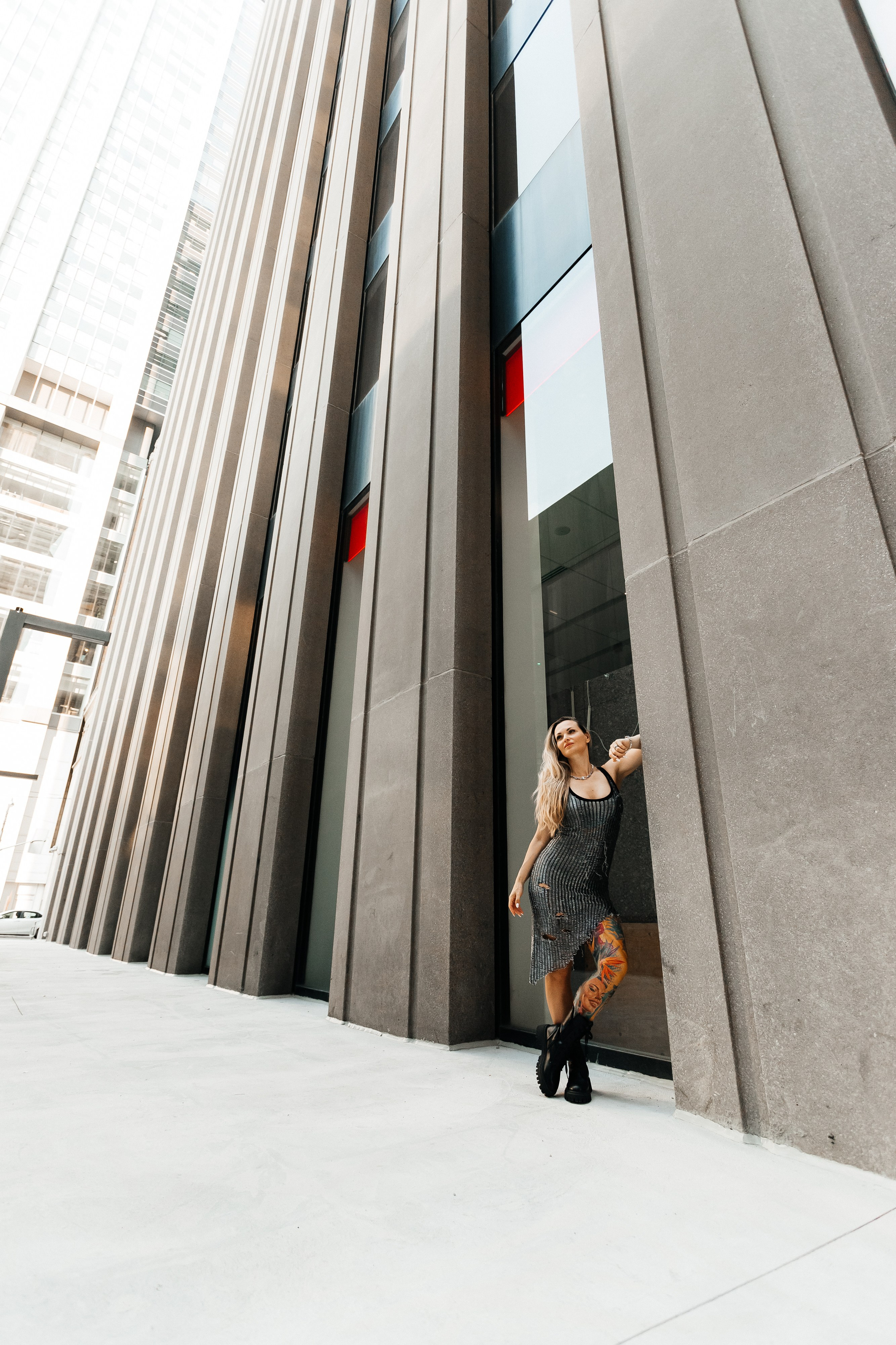 Elena. Your photographer Alina Shi