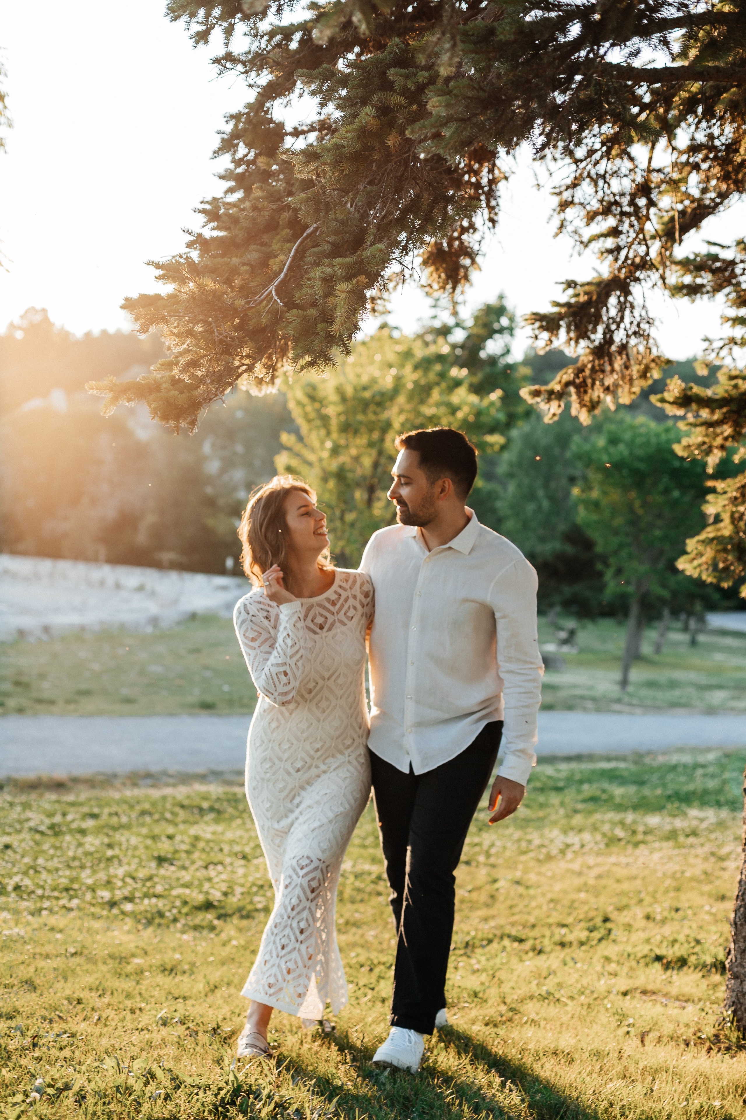Love Story in the Bluffer’s Park. Ваш фотограф Алина Ши
