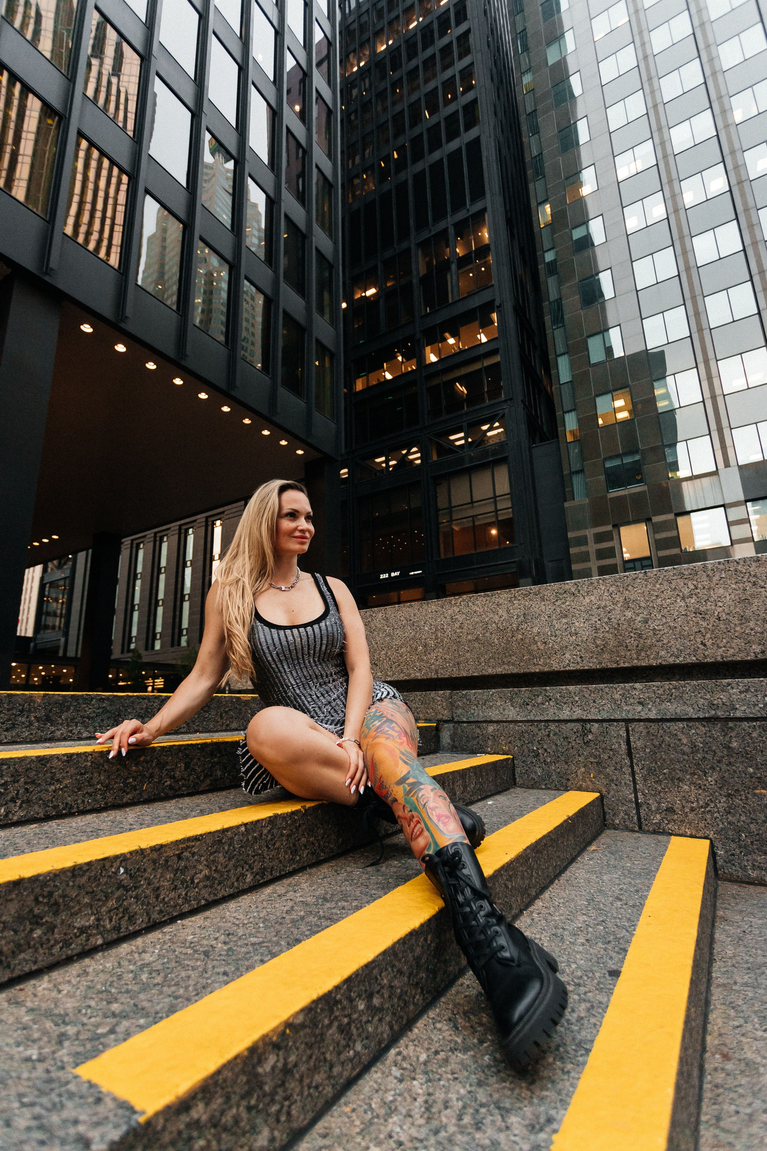 Elena. Your photographer Alina Shi