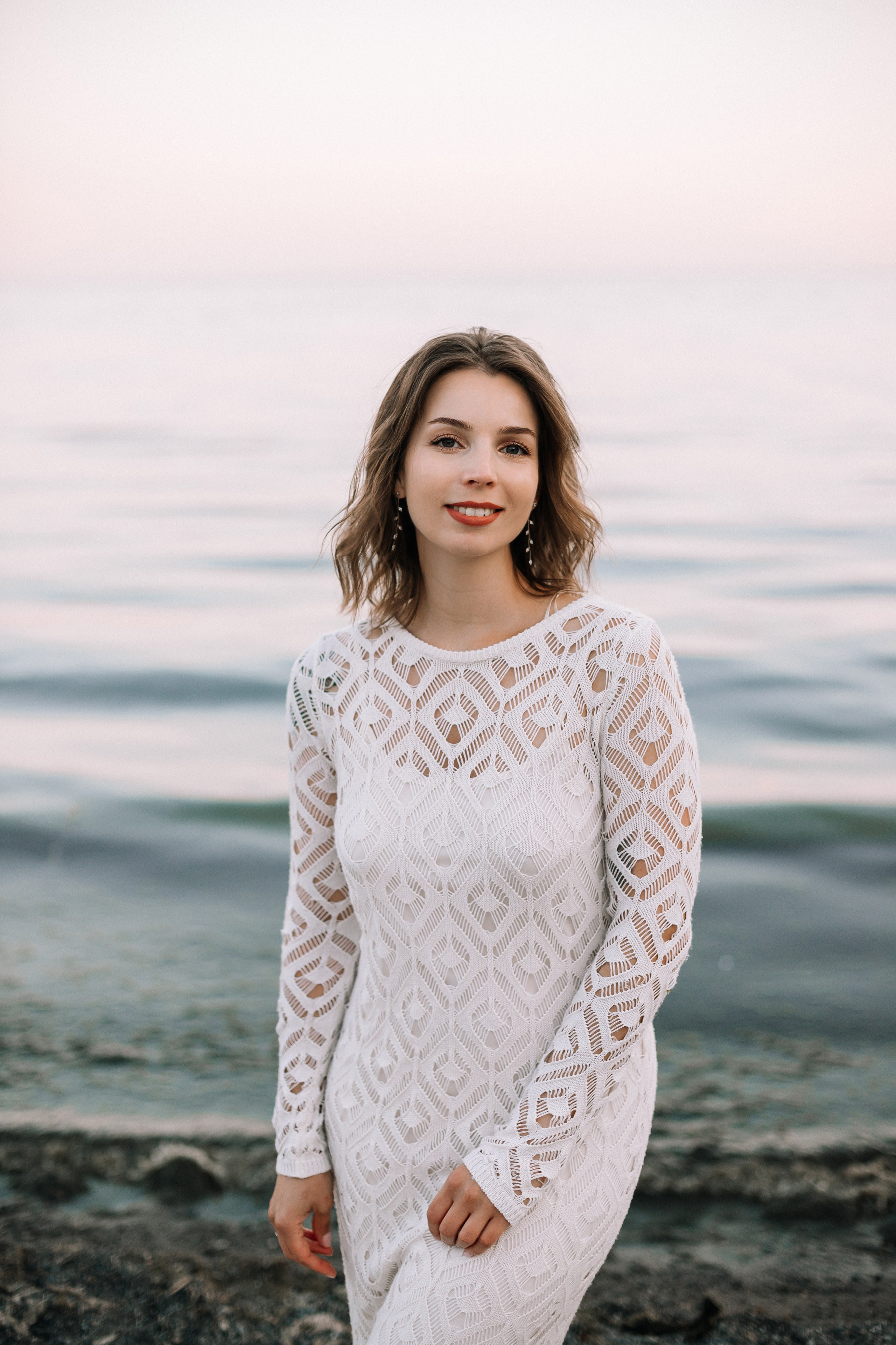 Love Story in the Bluffer’s Park. Ваш фотограф Алина Ши