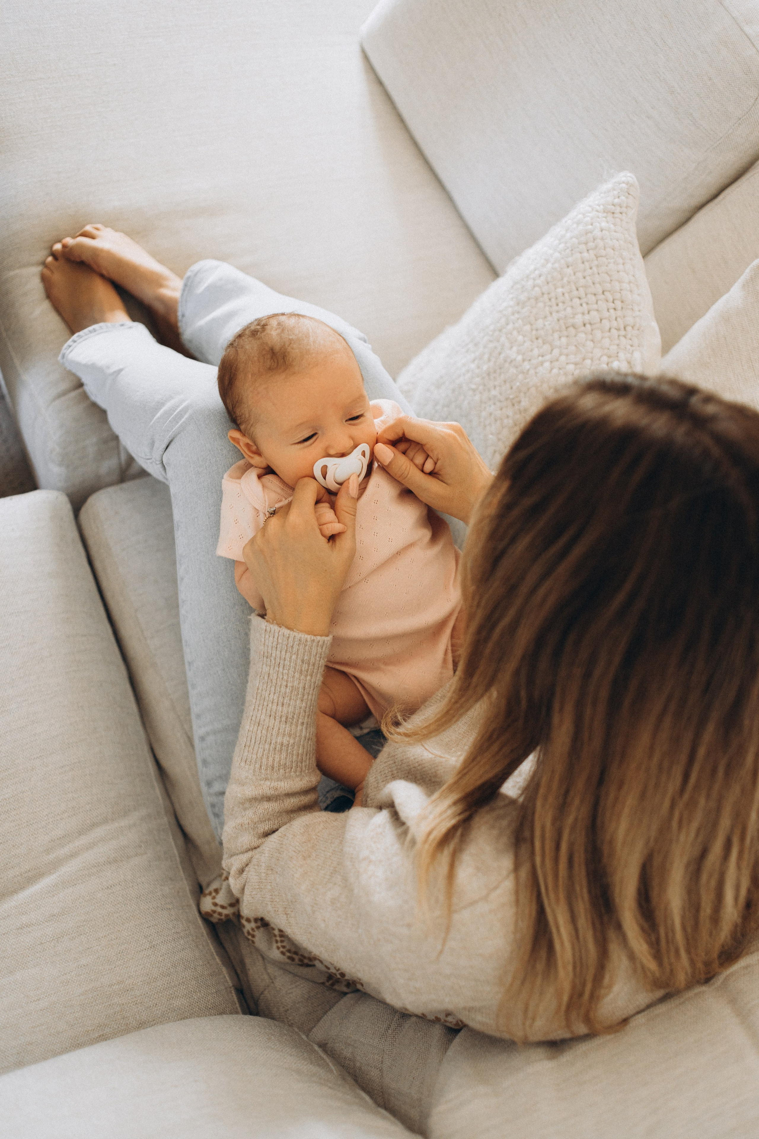 Newborn. Your photographer Alina Shi