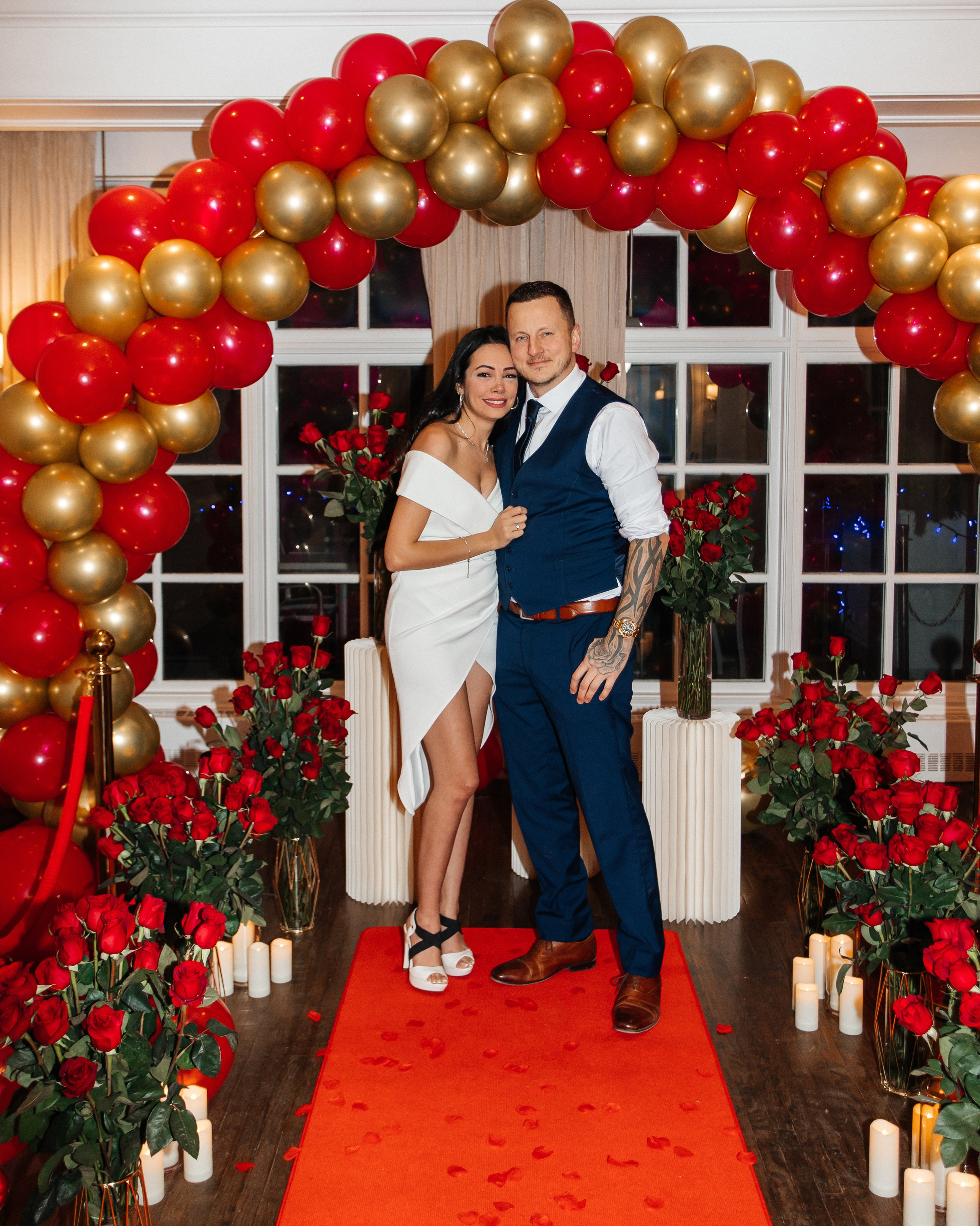 D&H. Ваш фотограф Алина Ши