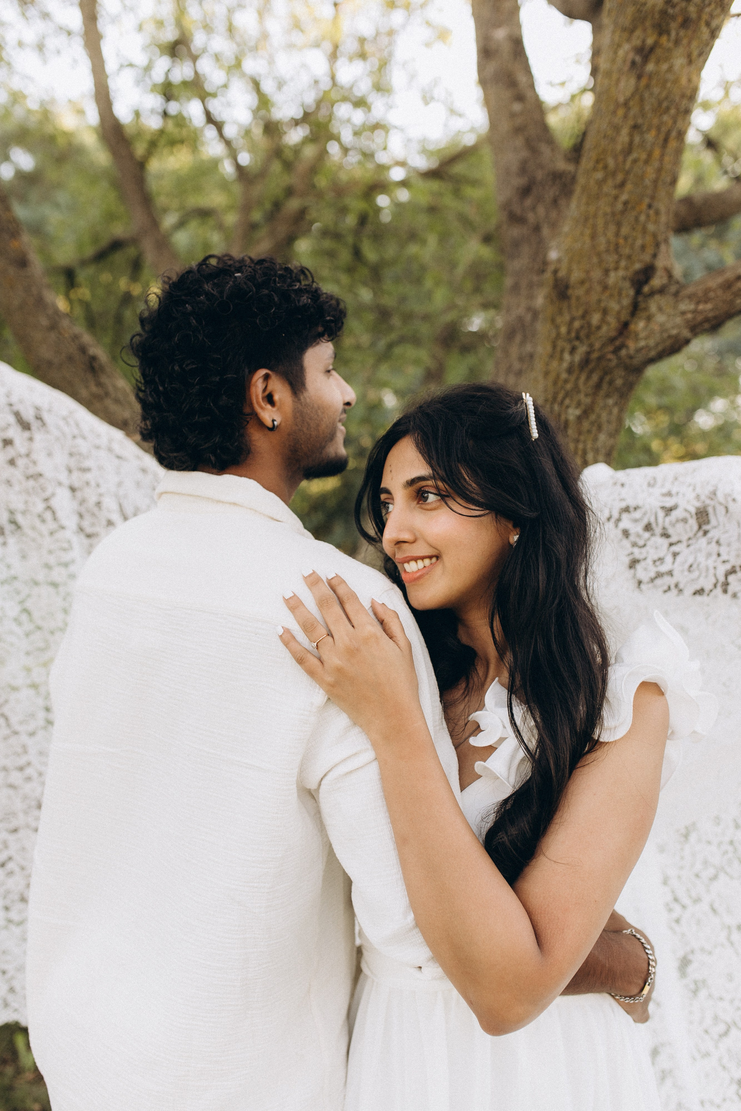 Anju & Thomas. Your photographer Alina Shi