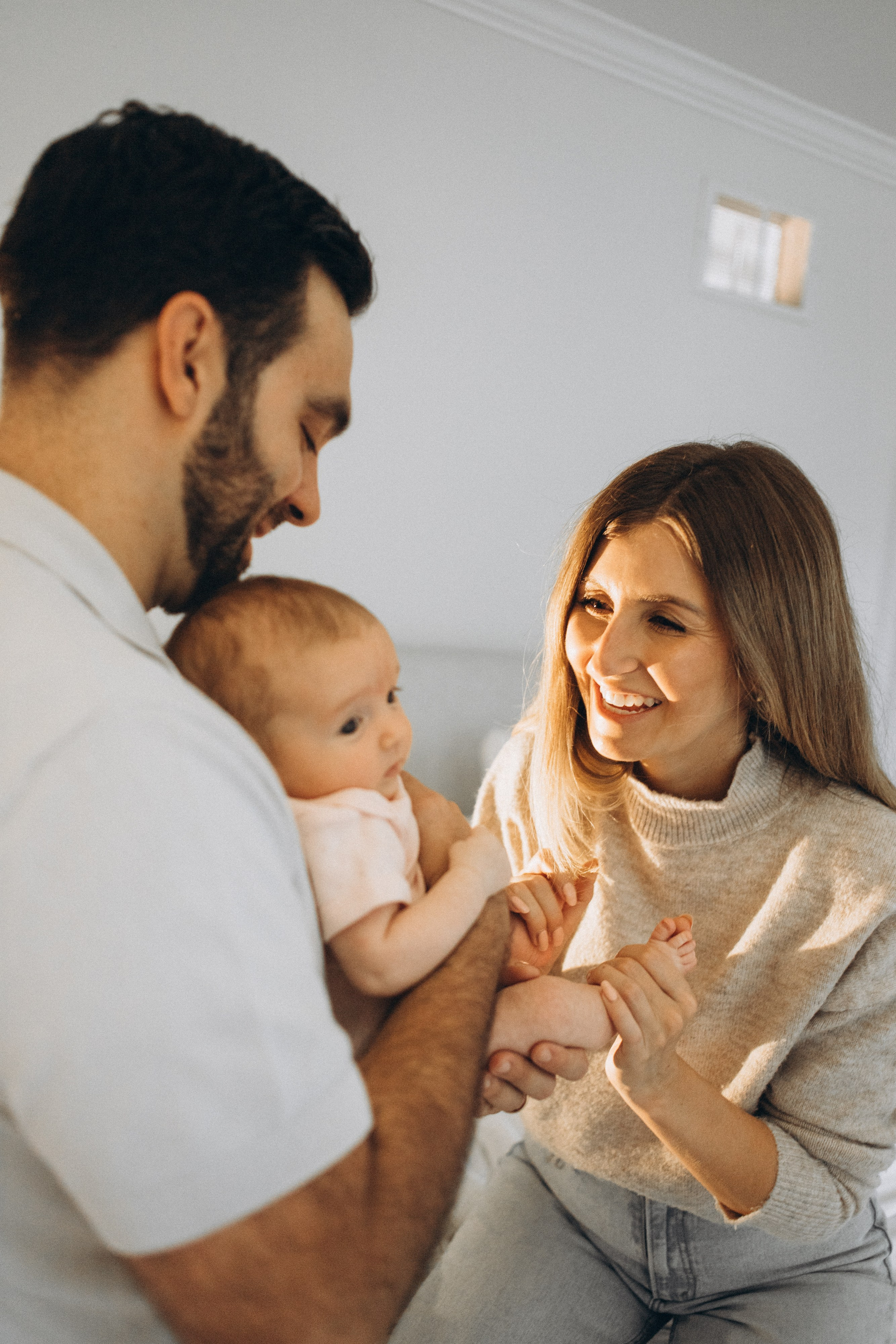 Newborn. Your photographer Alina Shi