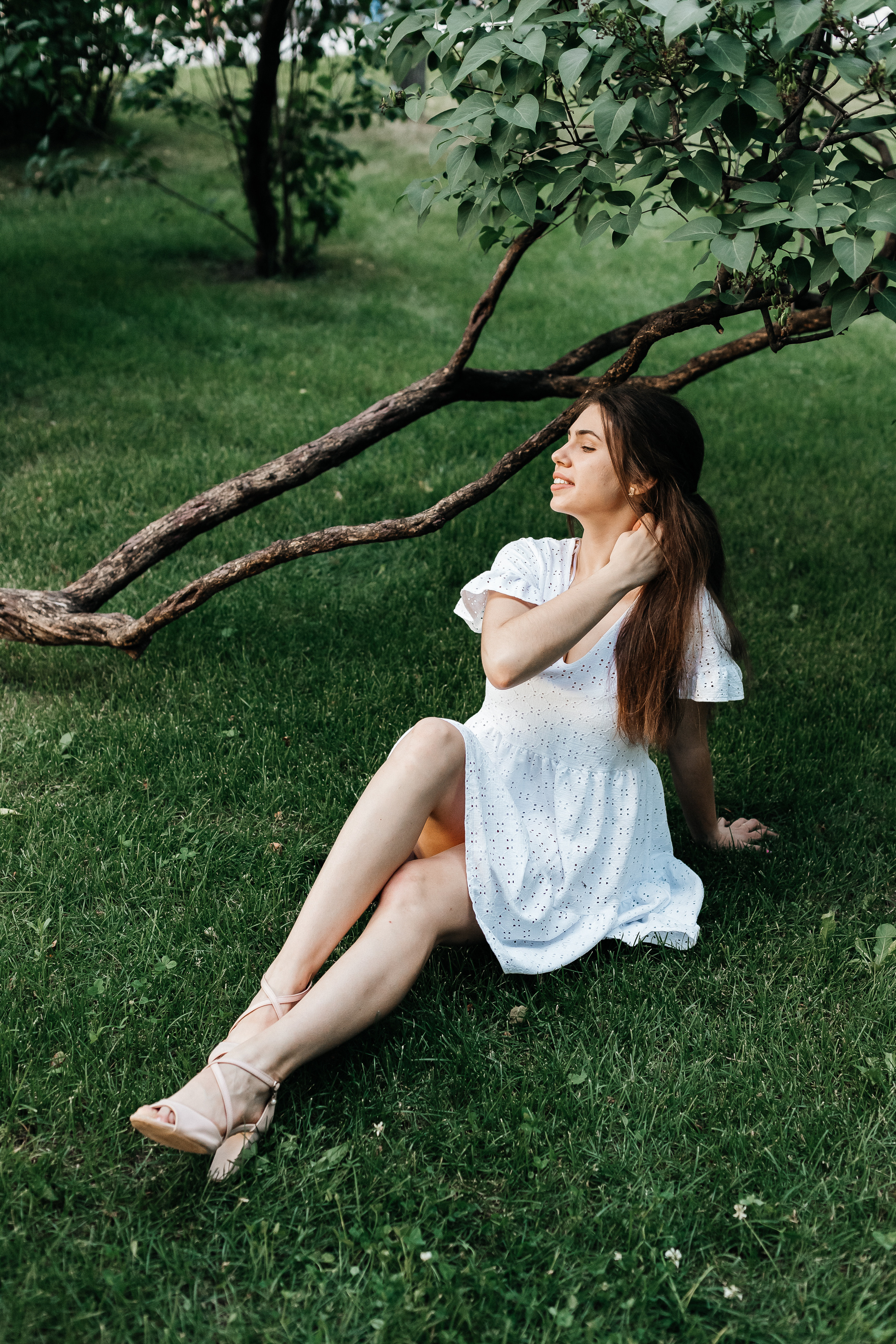 Margo. Your photographer Alina Shi