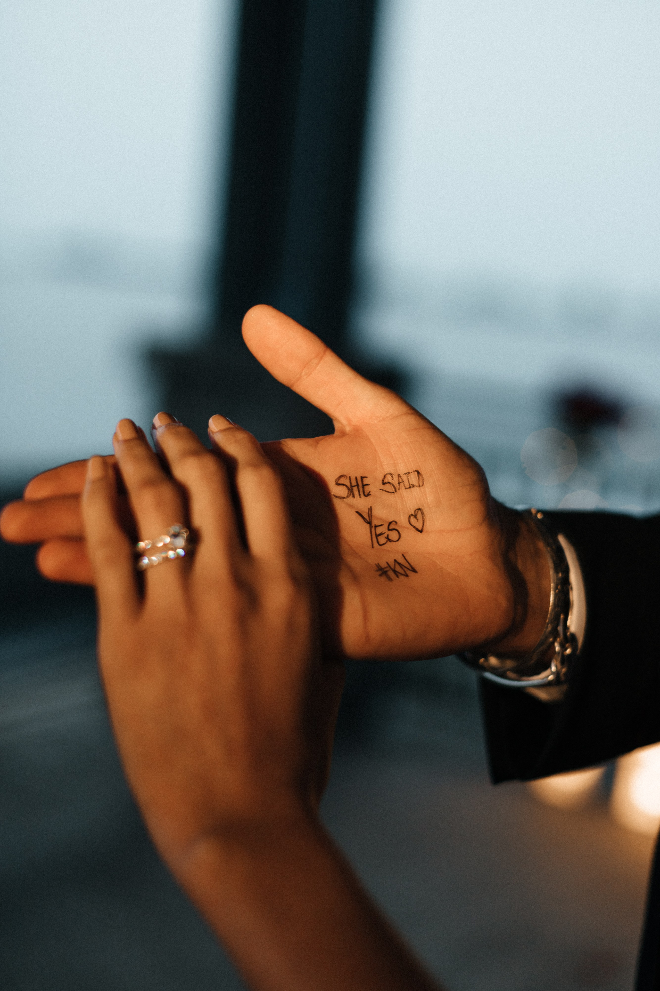 J&K. Ваш фотограф Алина Ши