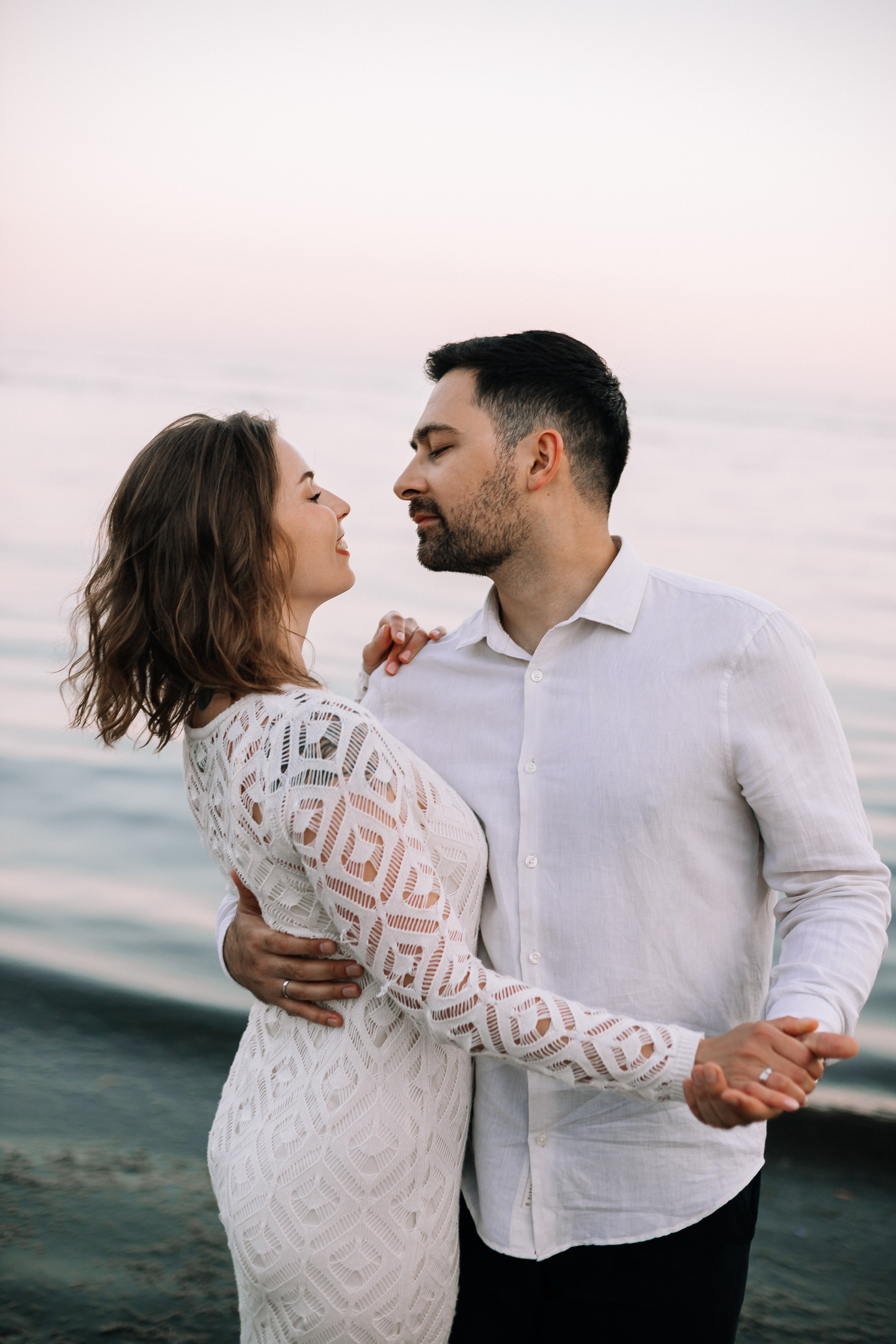 Love Story in the Bluffer’s Park. Ваш фотограф Алина Ши