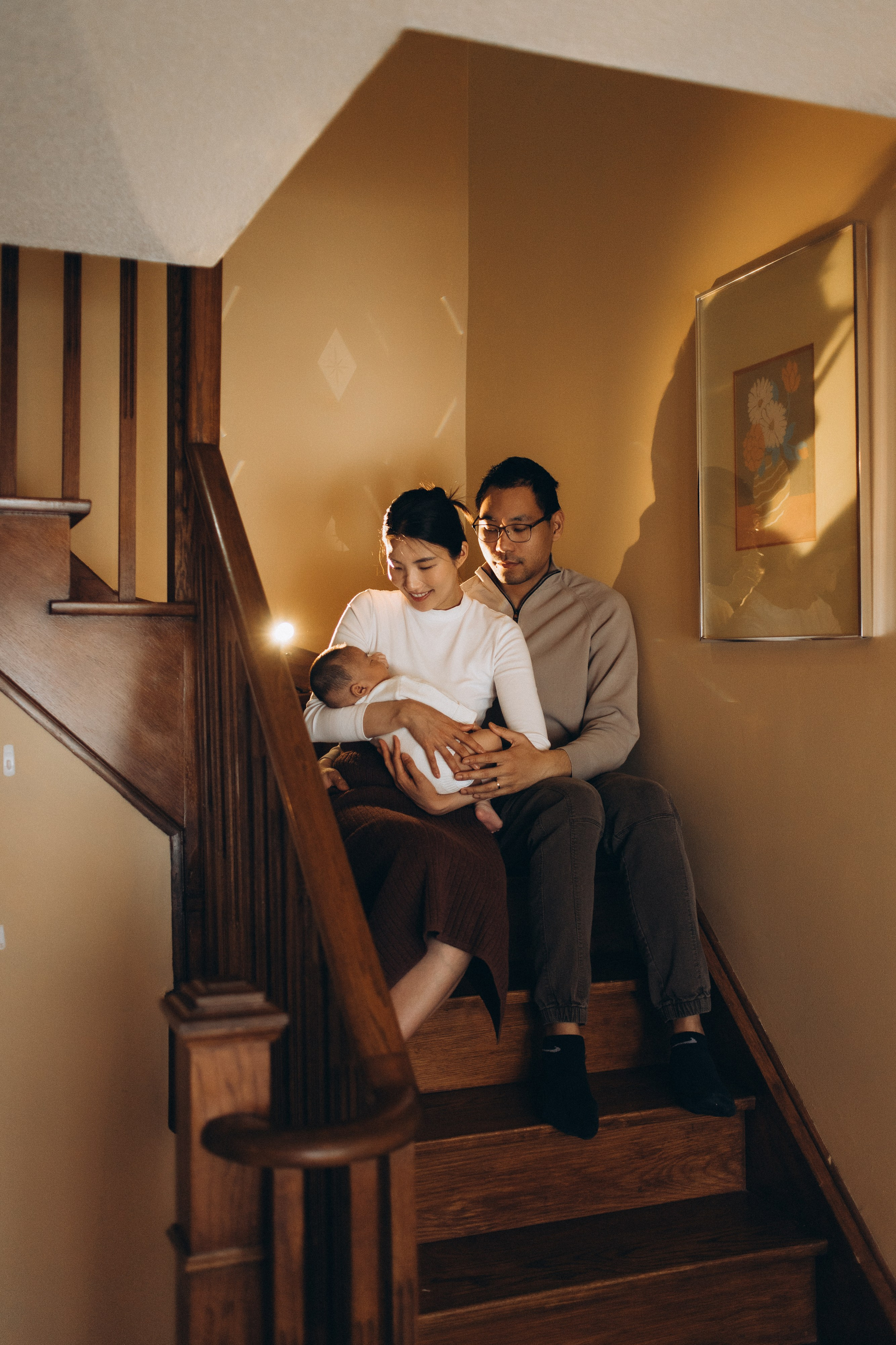 Newborn 2. Your photographer Alina Shi