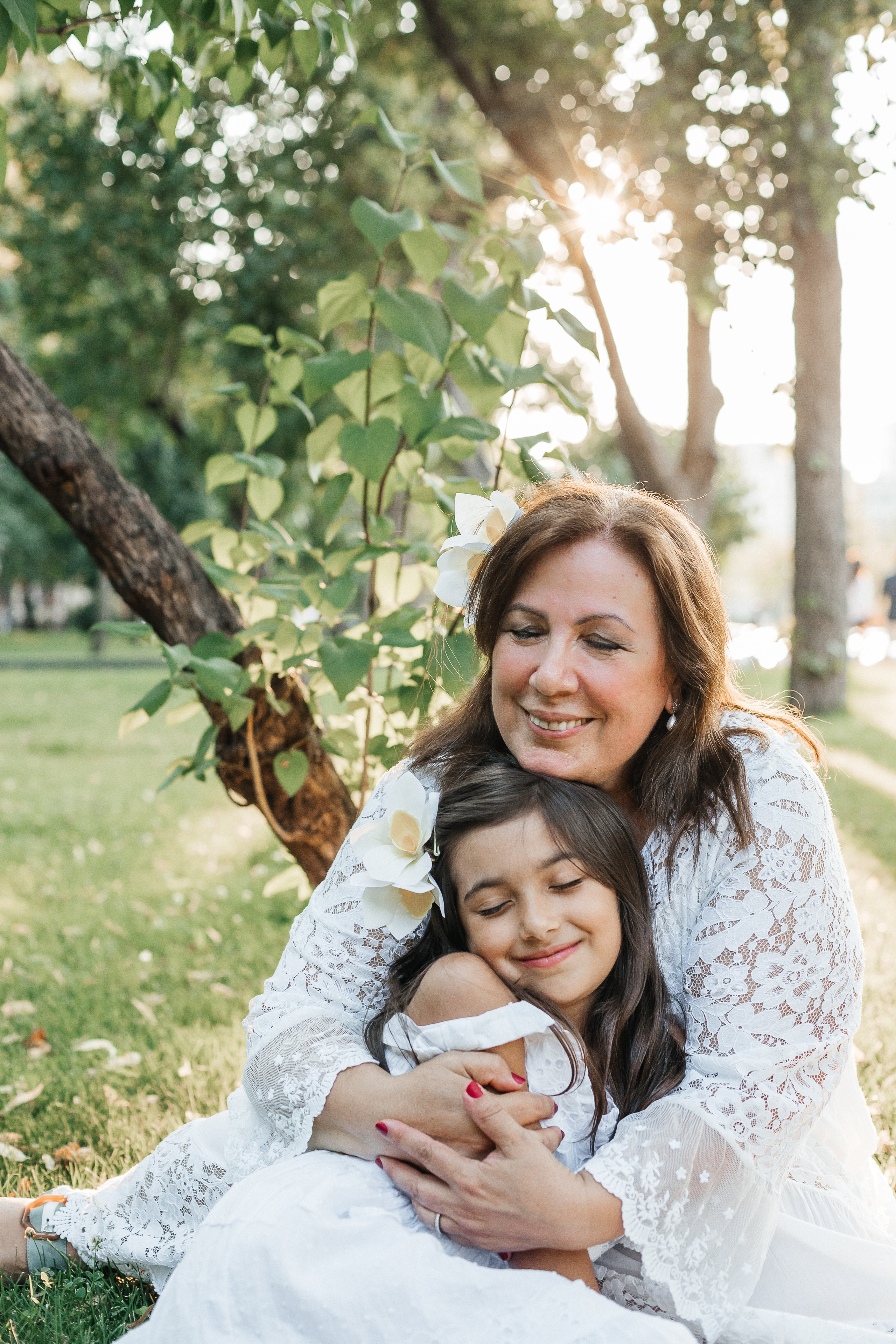 Summer with loved ones. Your photographer Alina Shi