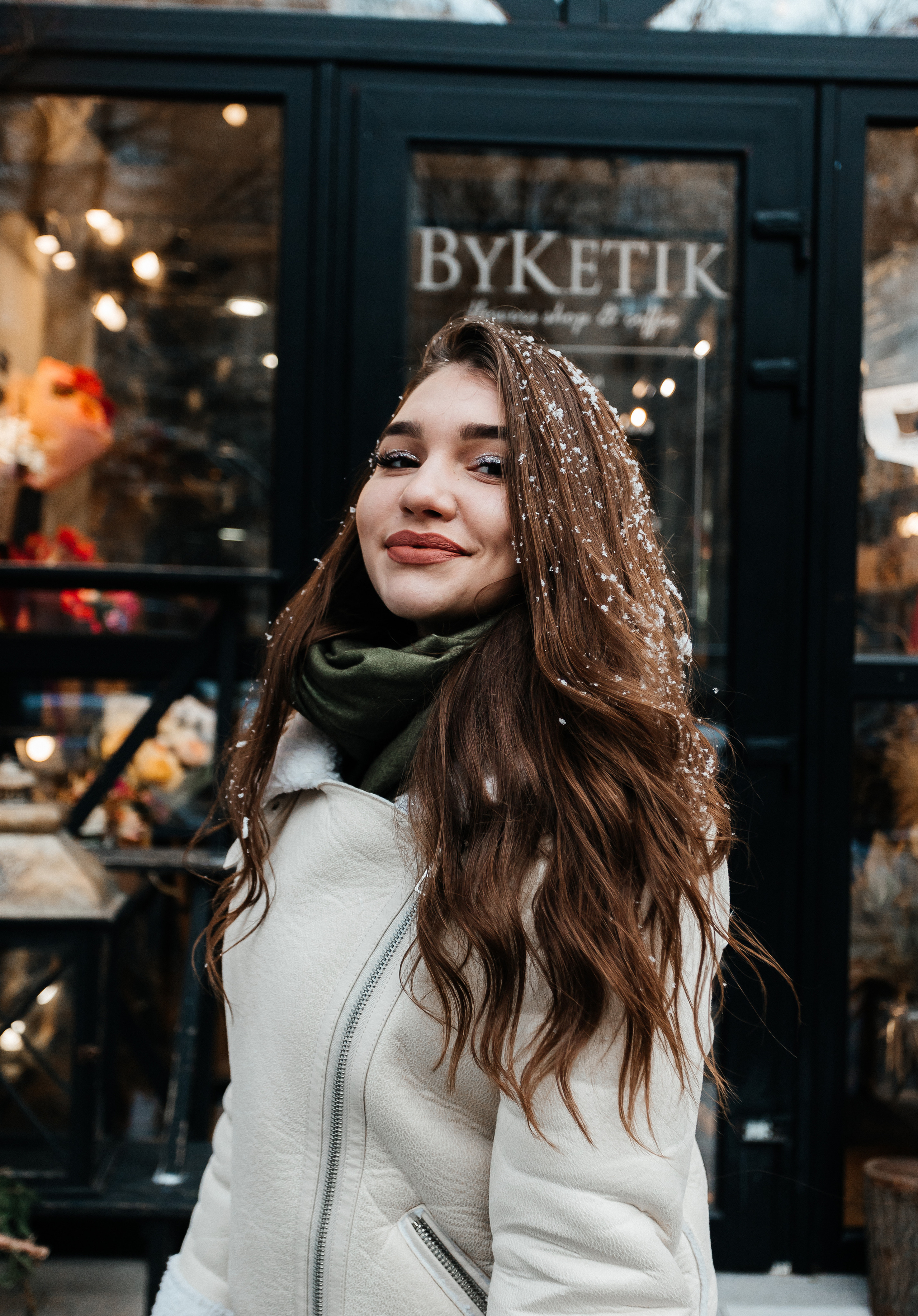 Зимнее настроение. Ваш фотограф Алина Ши