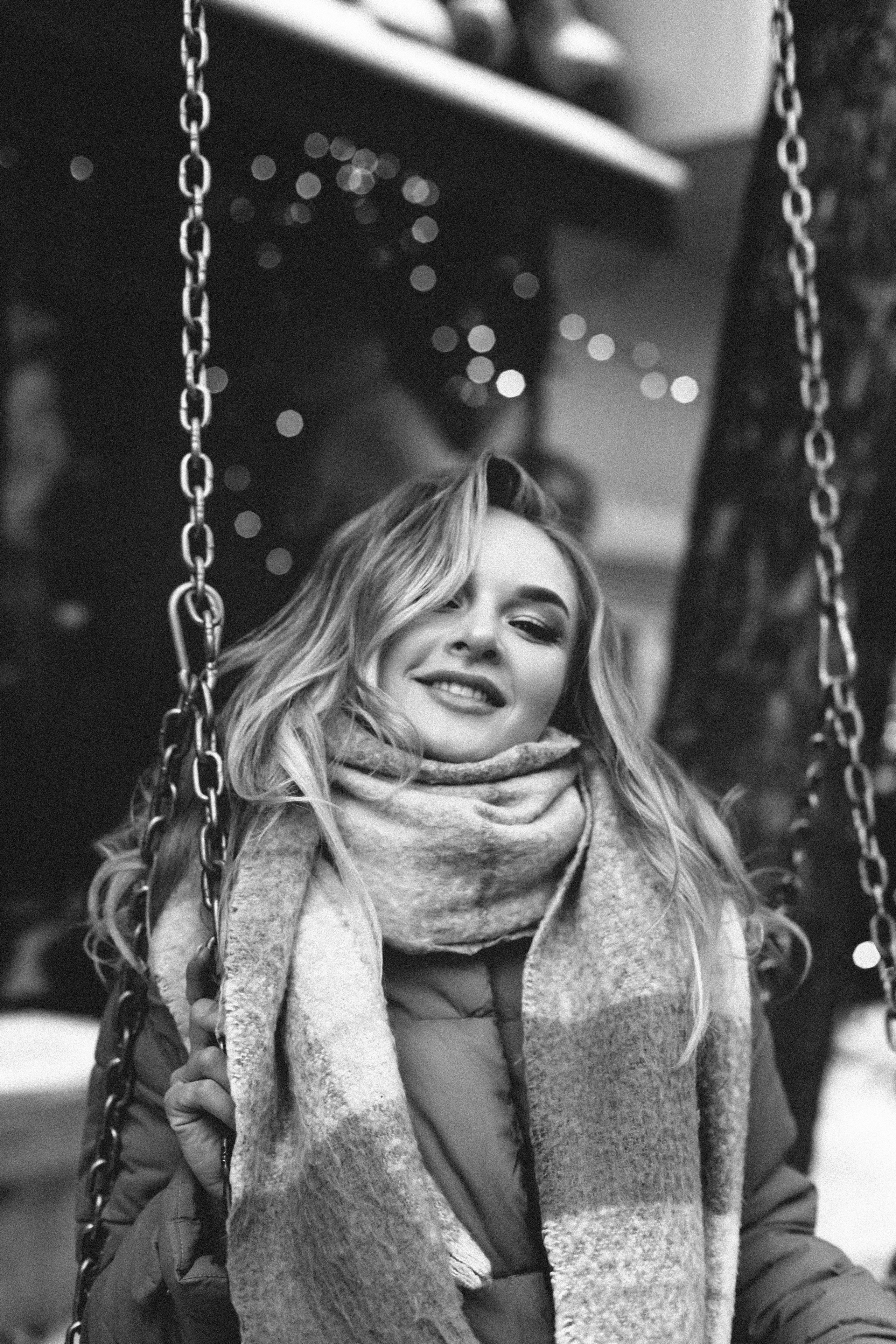 Anna Panasovskaya. Your photographer Alina Shi