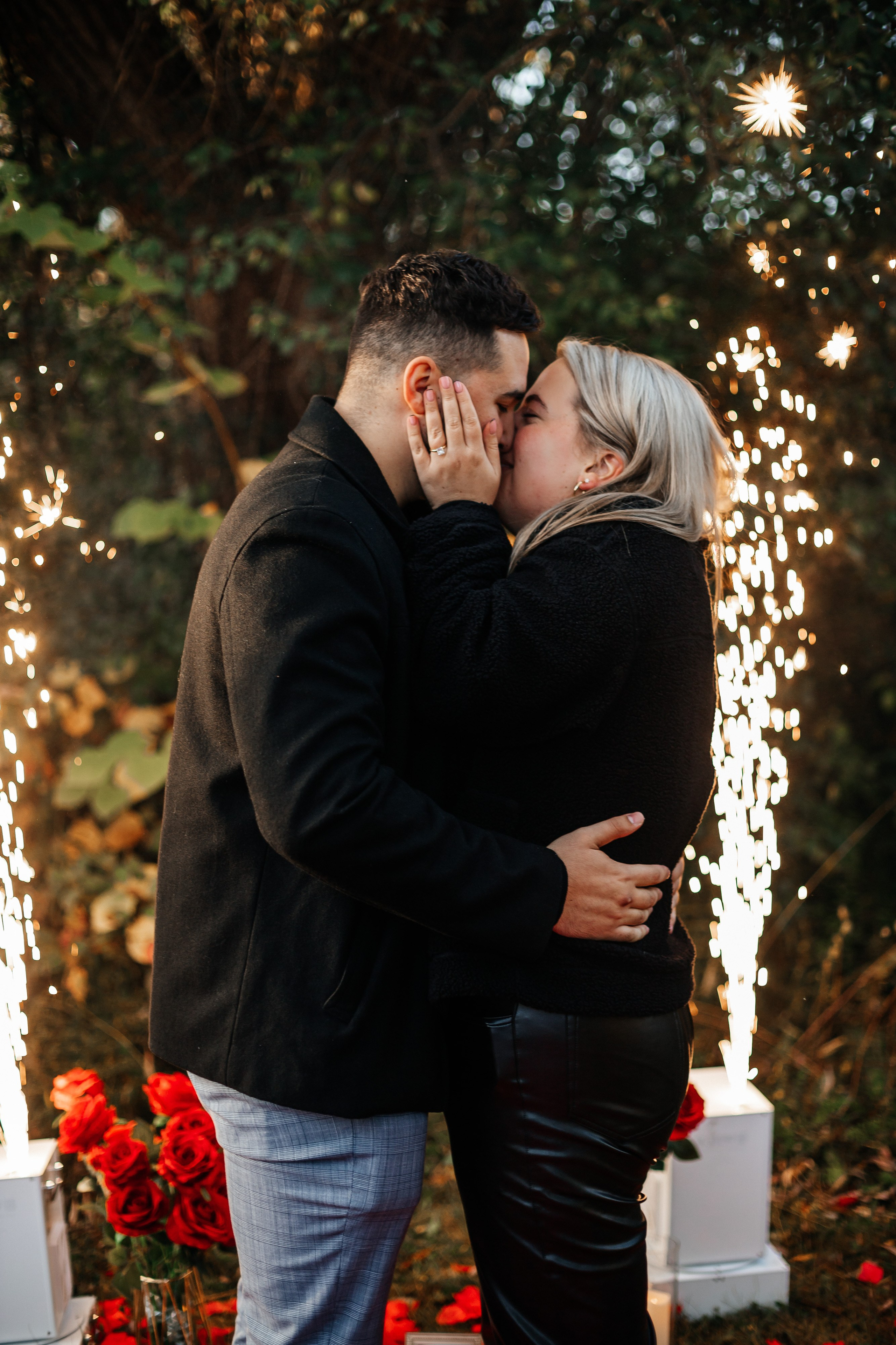 V&K. Your photographer Alina Shi