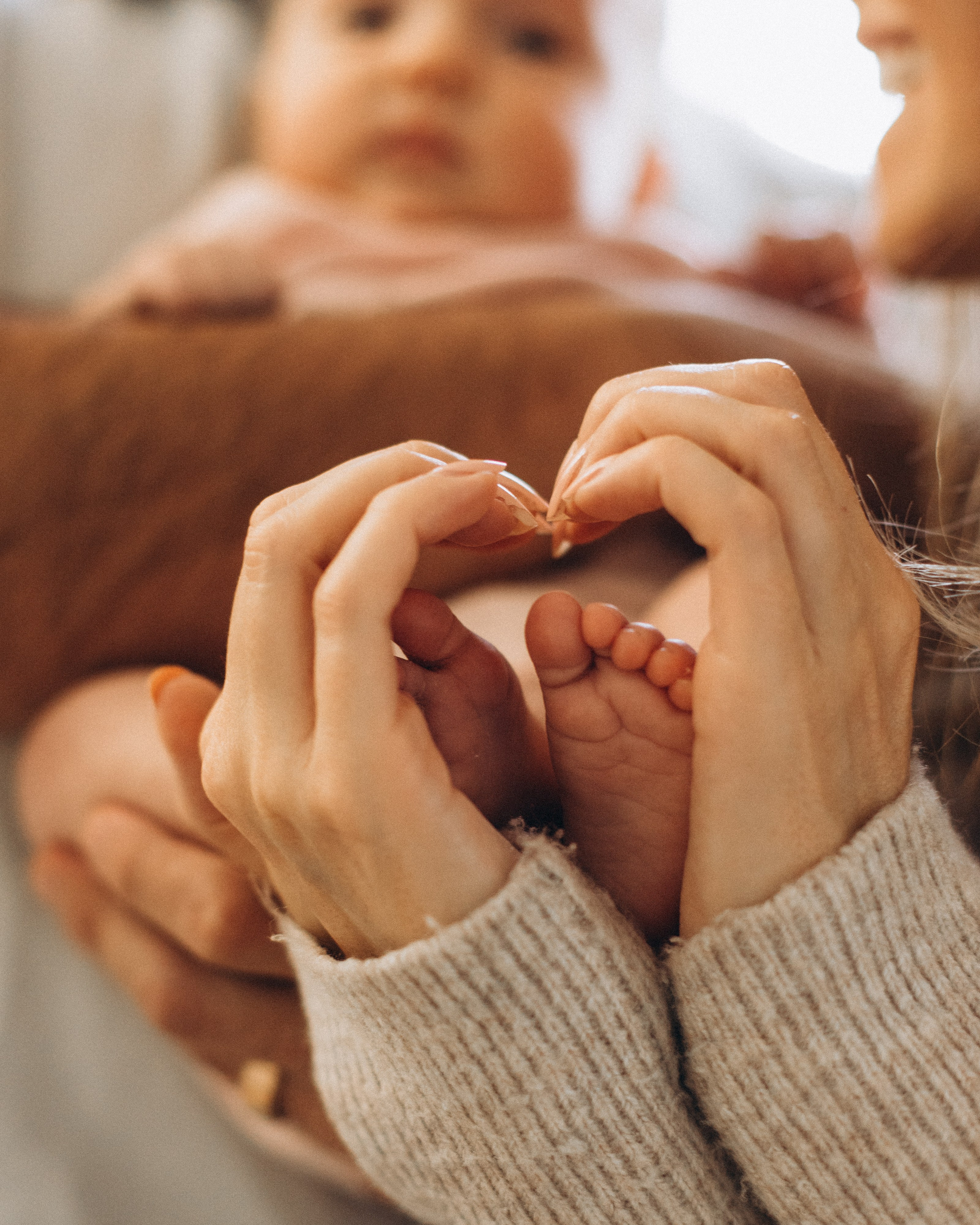 Newborn. Your photographer Alina Shi