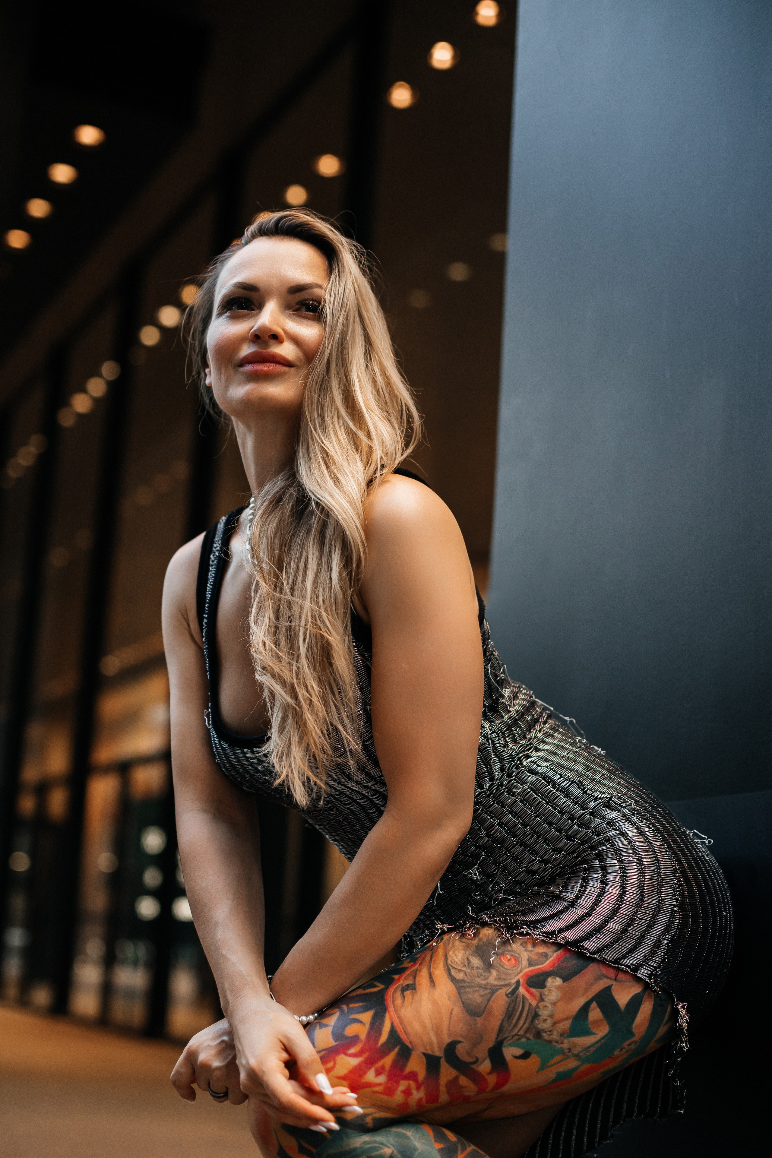 Elena. Your photographer Alina Shi