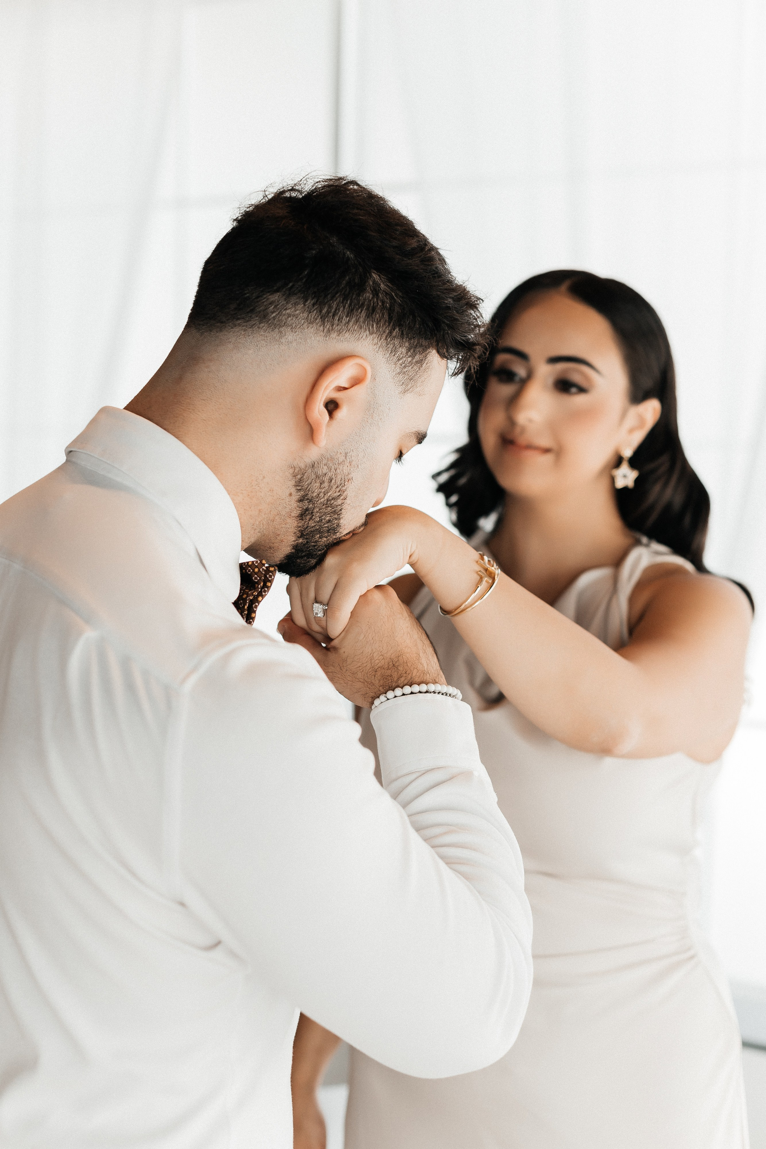 F&T. Your photographer Alina Shi