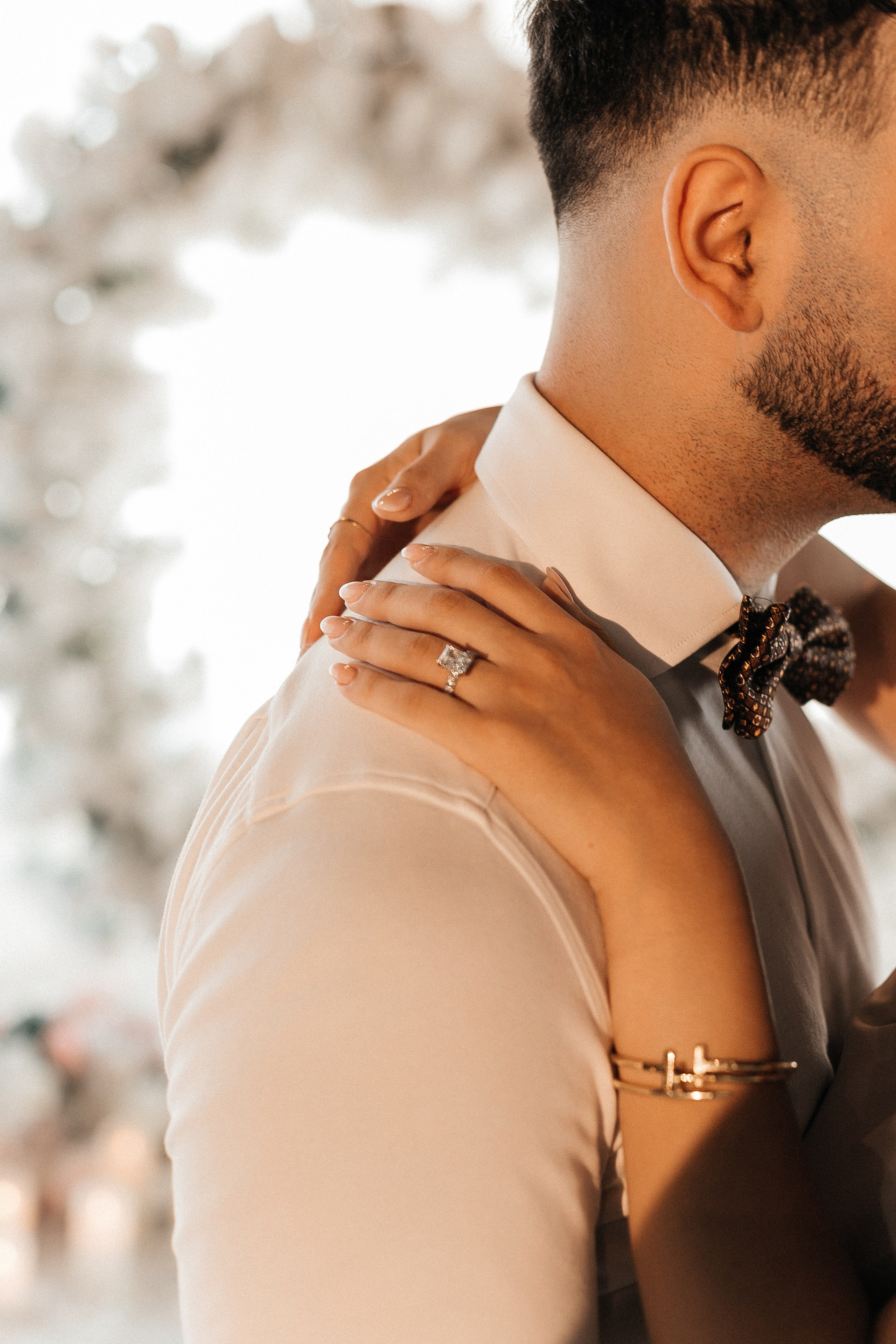 F&T. Your photographer Alina Shi