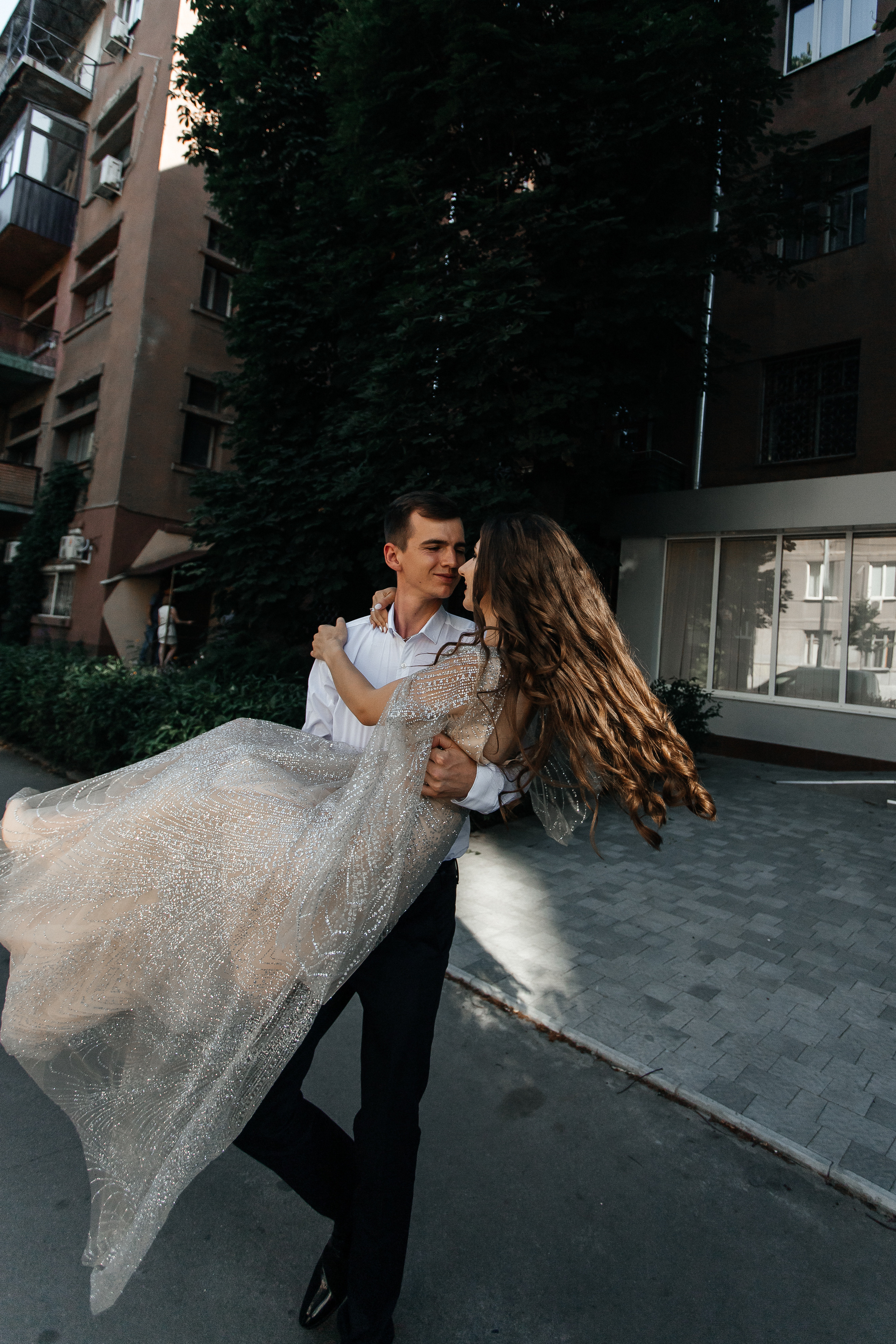 Свадьба Андрея и Светланы. Ваш фотограф Алина Ши