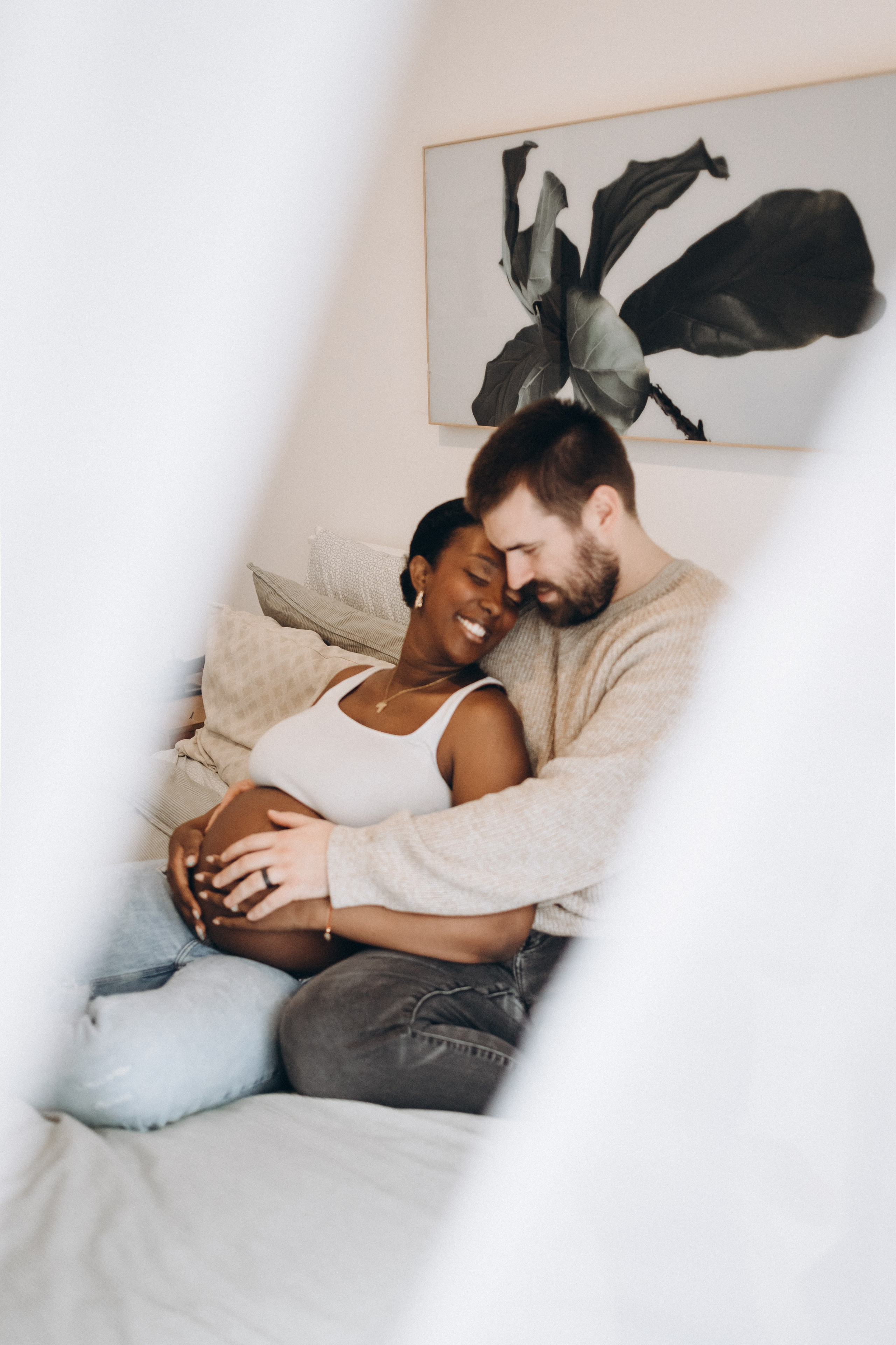 B&M. Your photographer Alina Shi