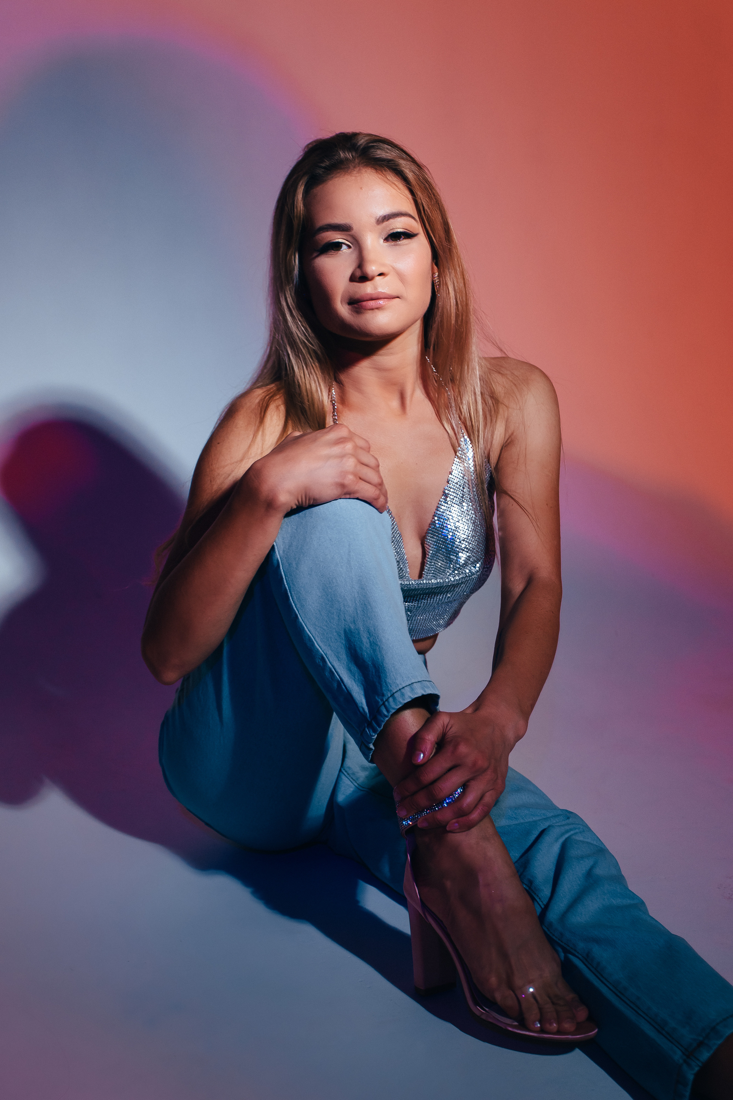 Ольга. Ваш фотограф Алина Ши