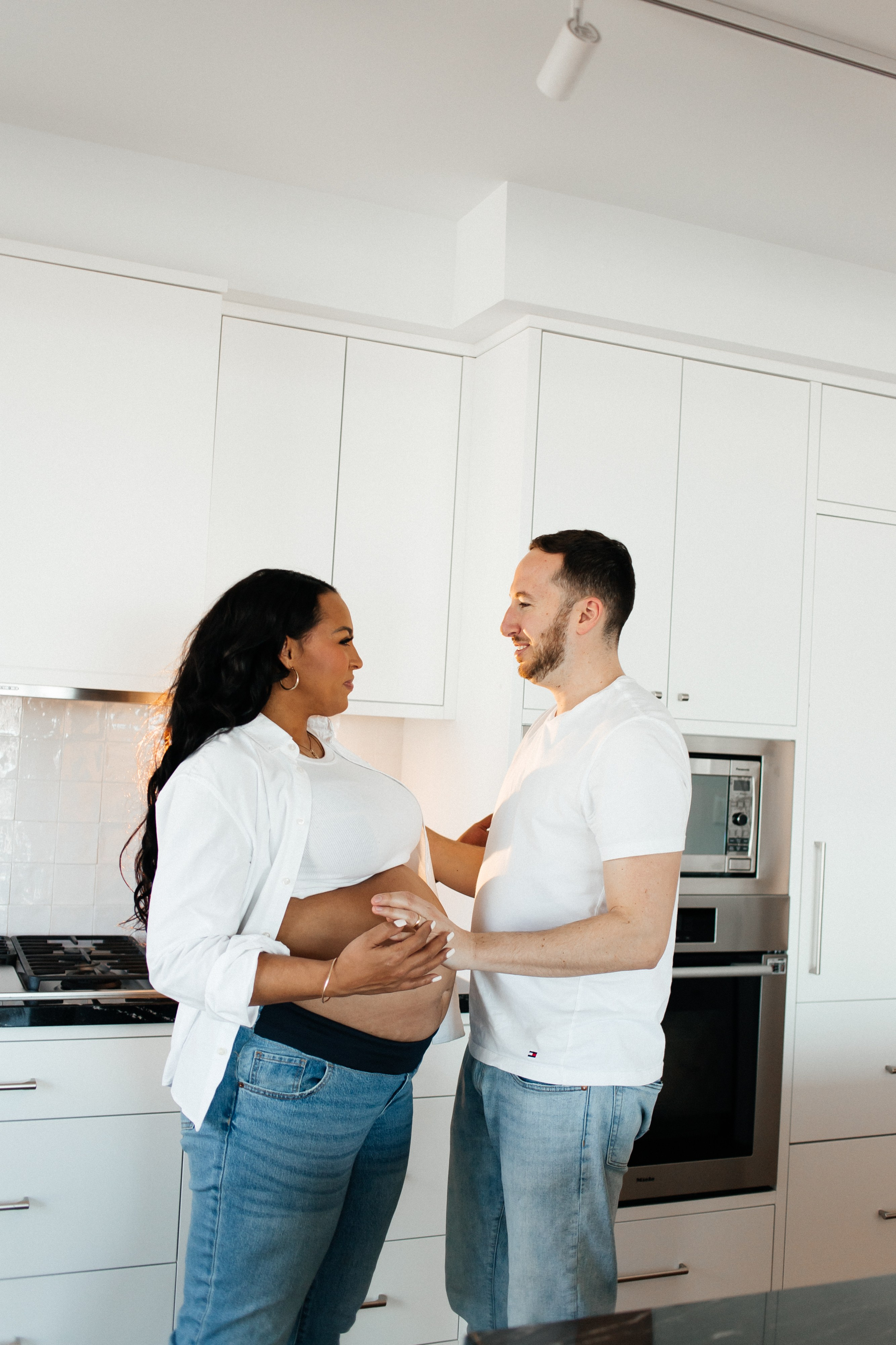 J&J. Your photographer Alina Shi