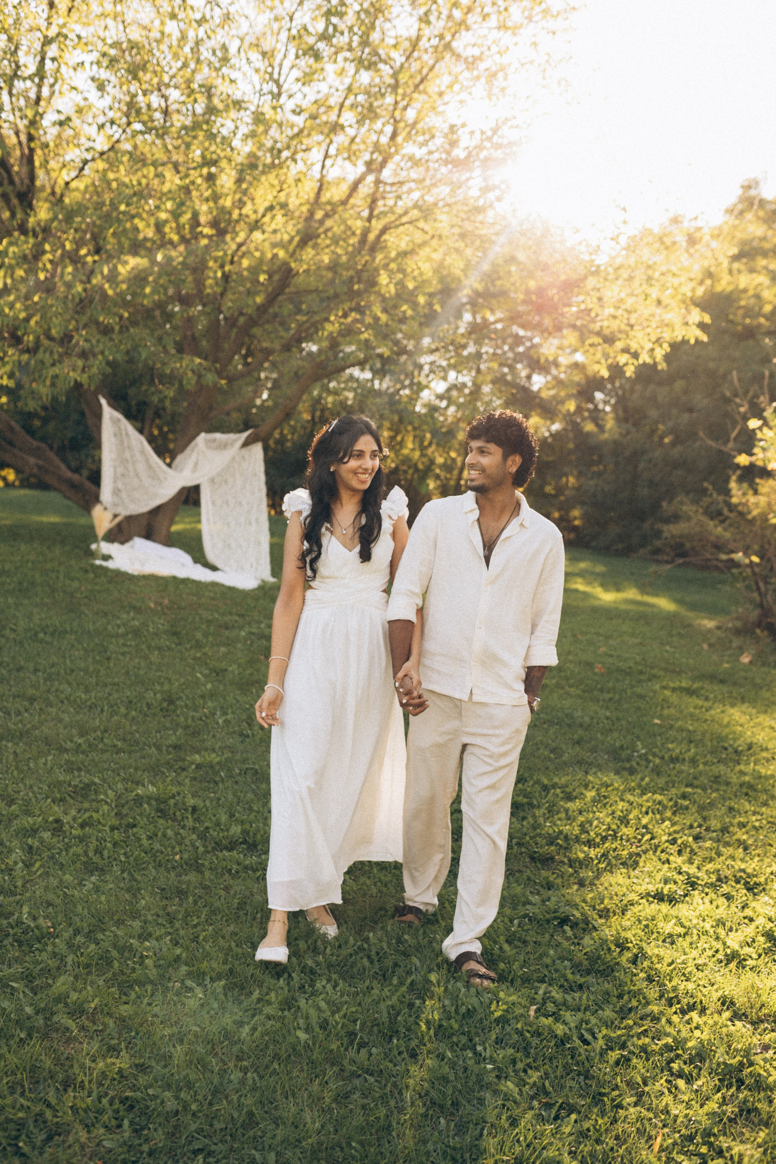 Anju & Thomas. Your photographer Alina Shi