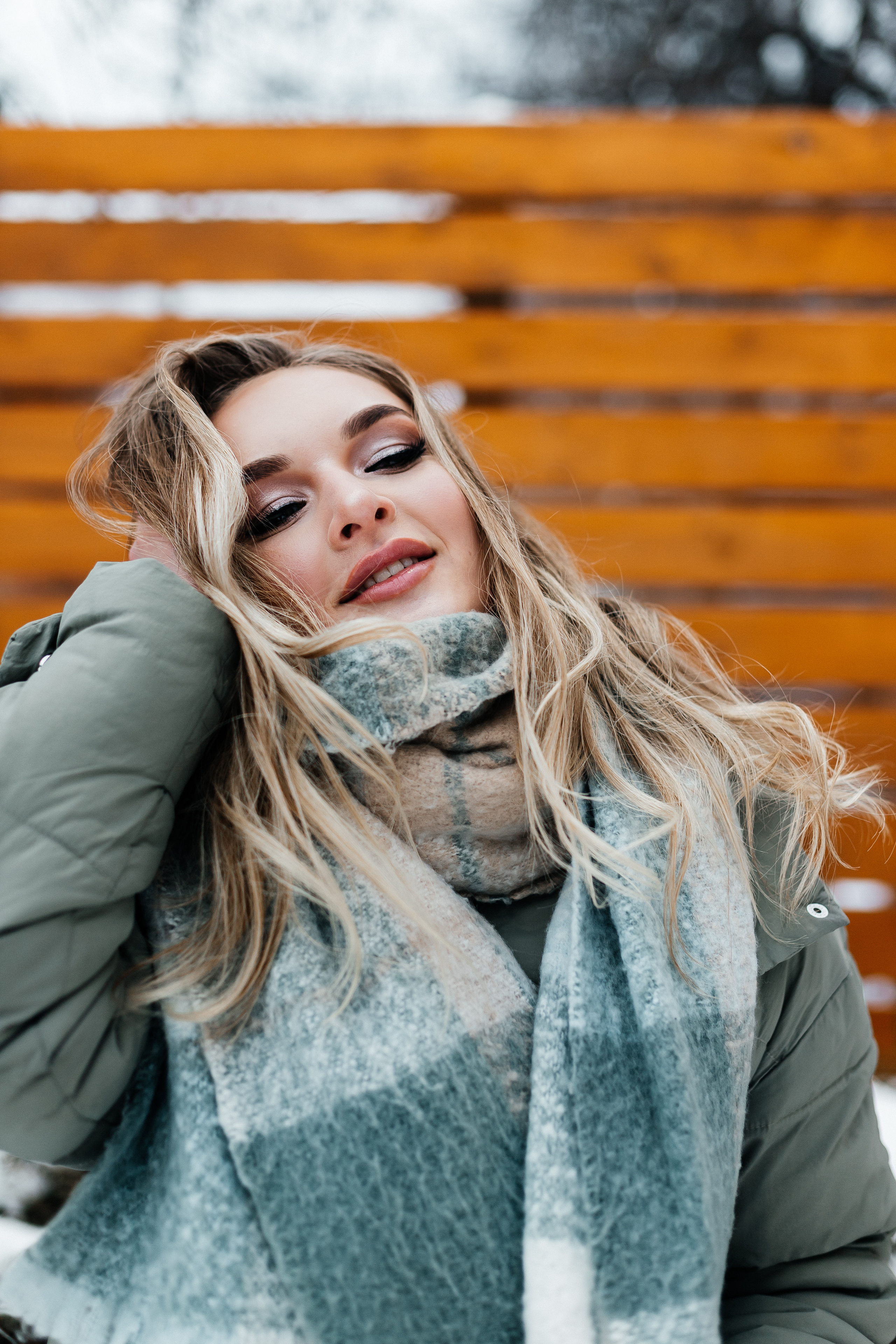 Anna Panasovskaya. Your photographer Alina Shi