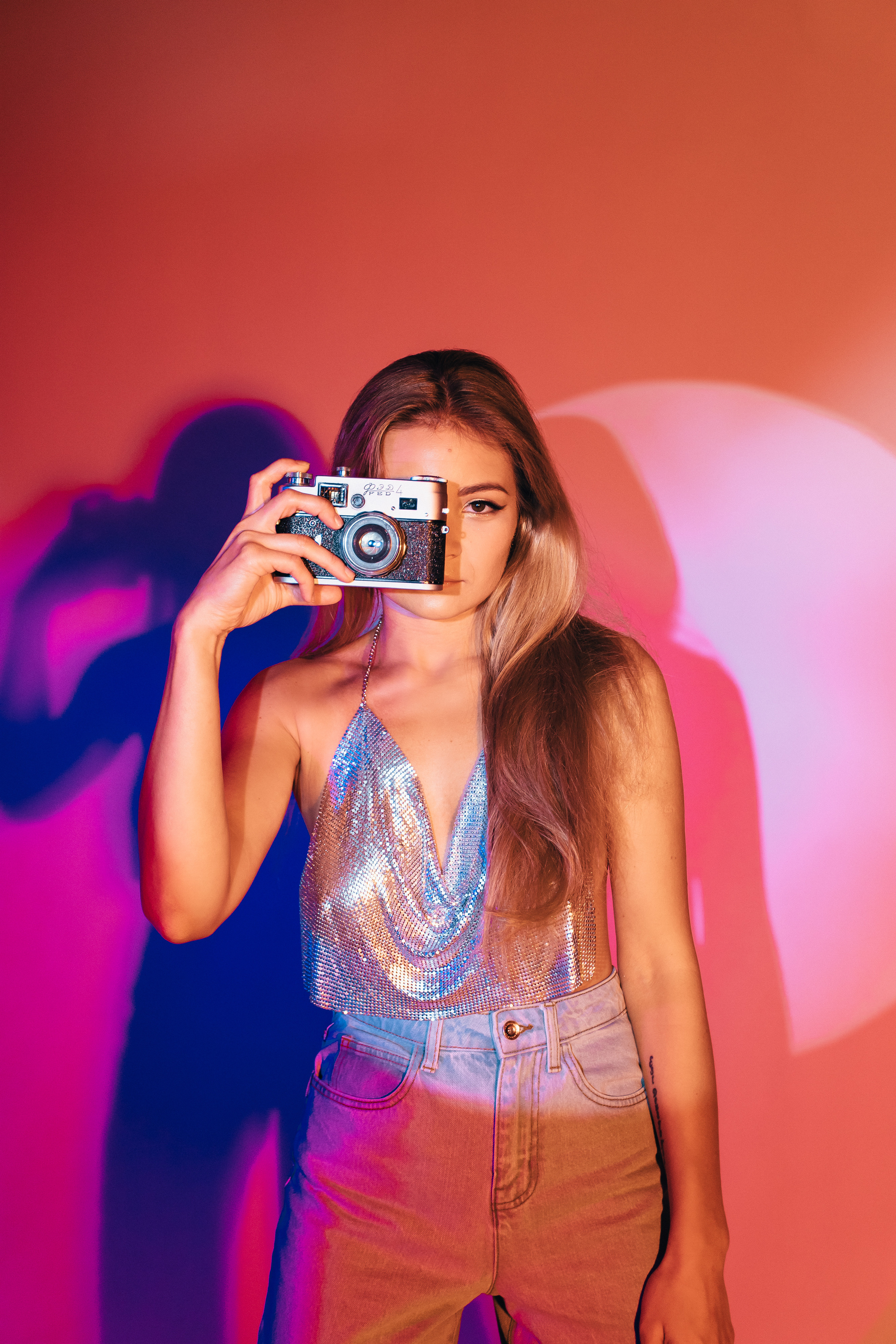 Ольга. Ваш фотограф Алина Ши