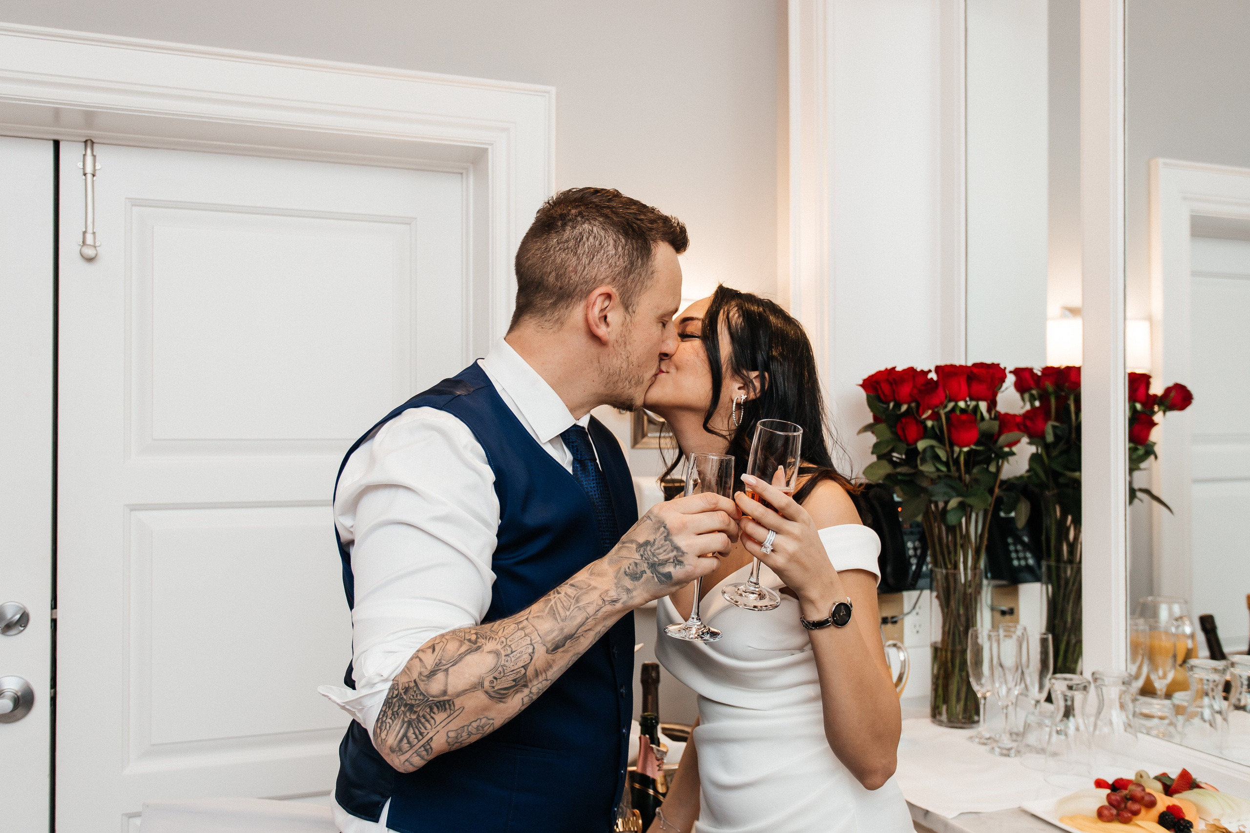 D&H. Ваш фотограф Алина Ши