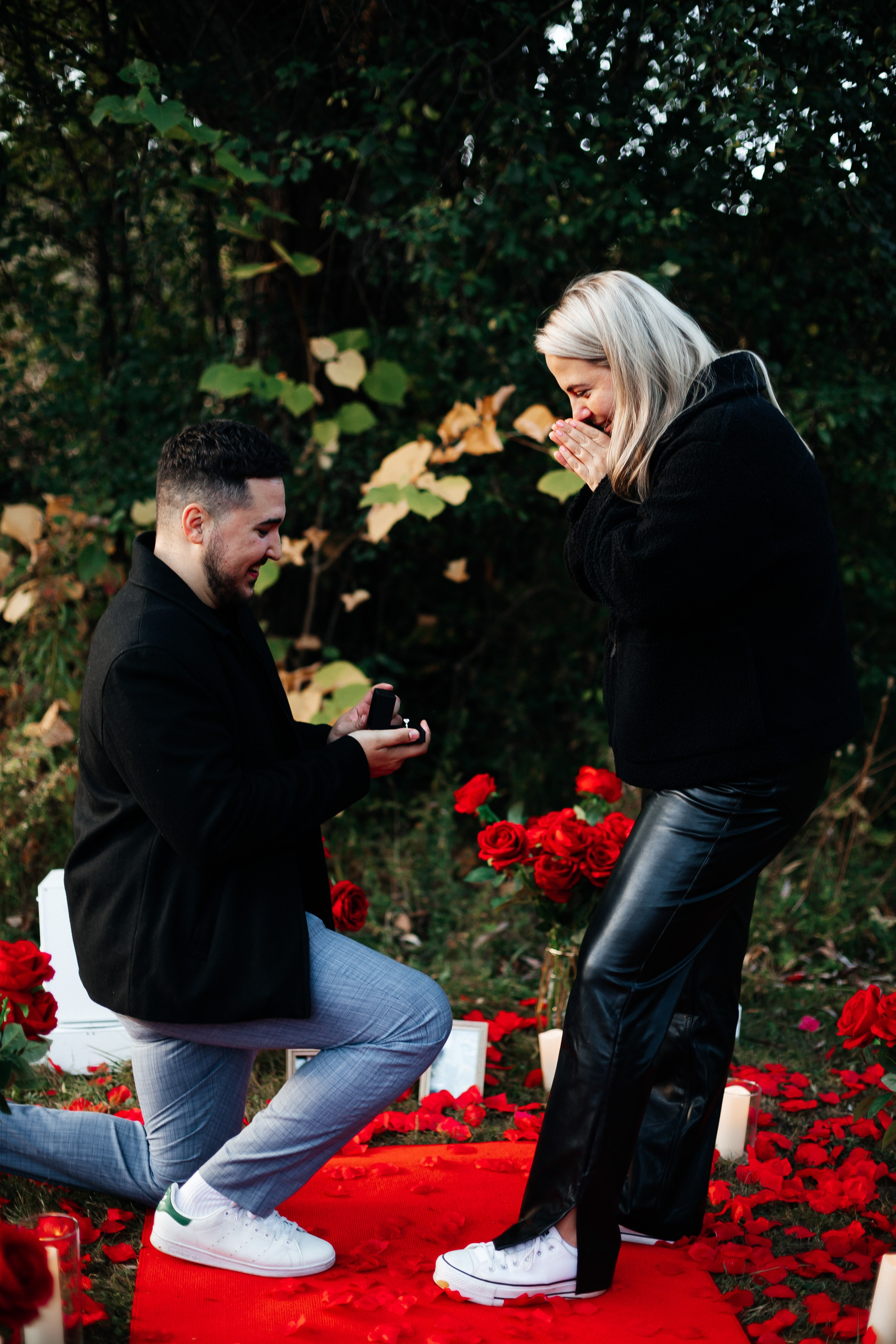 V&K. Your photographer Alina Shi