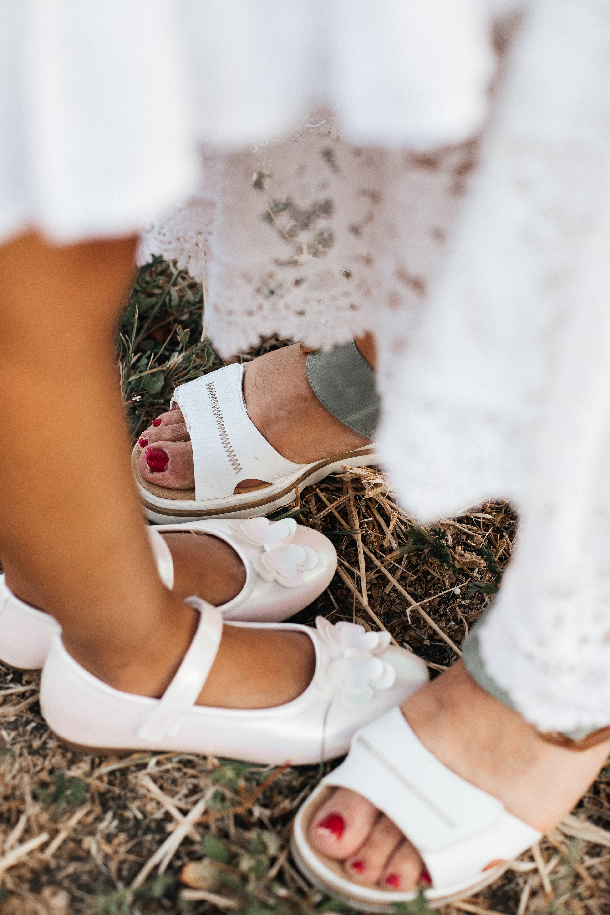 Summer with loved ones. Your photographer Alina Shi