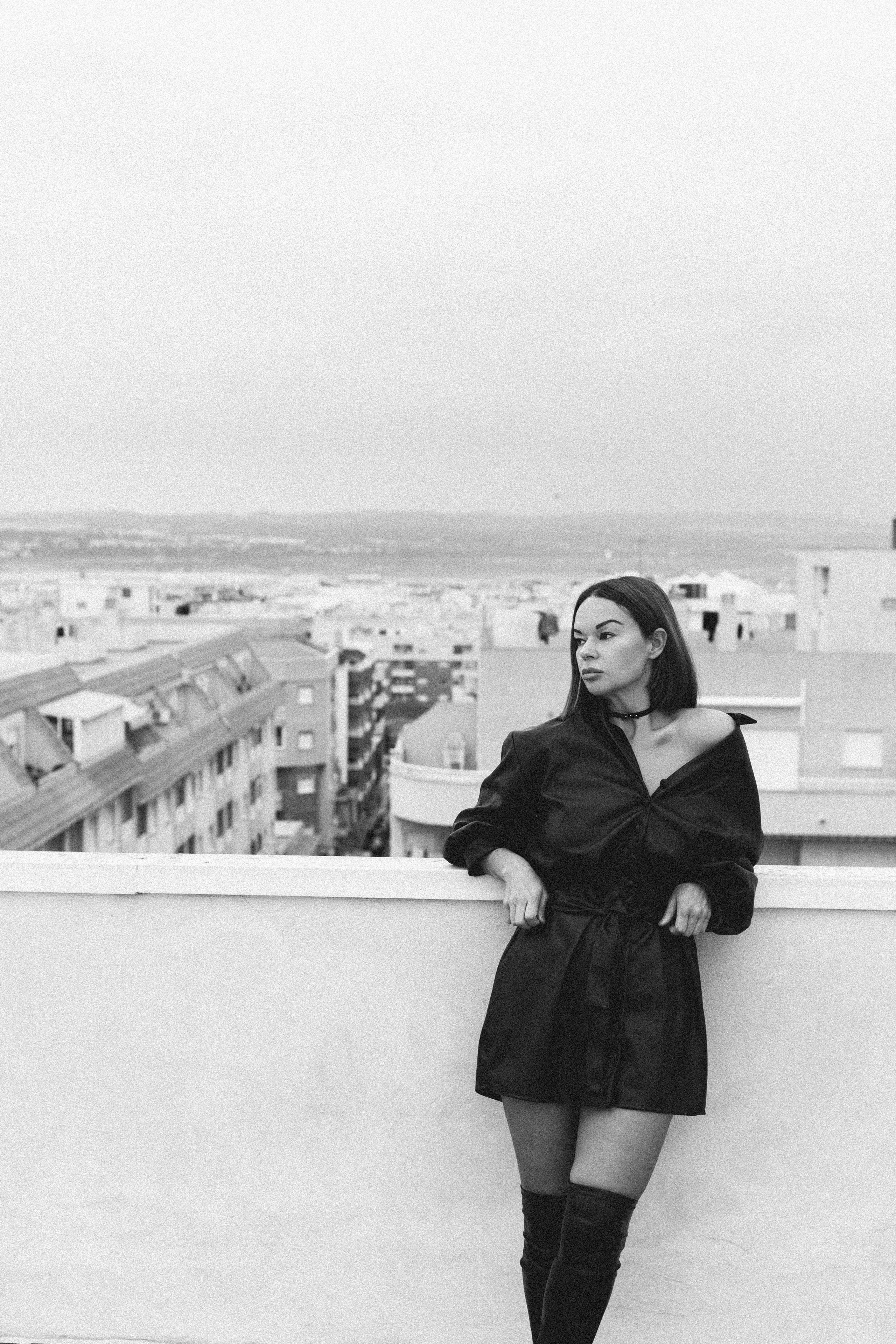 Eva. Your photographer Alina Shi