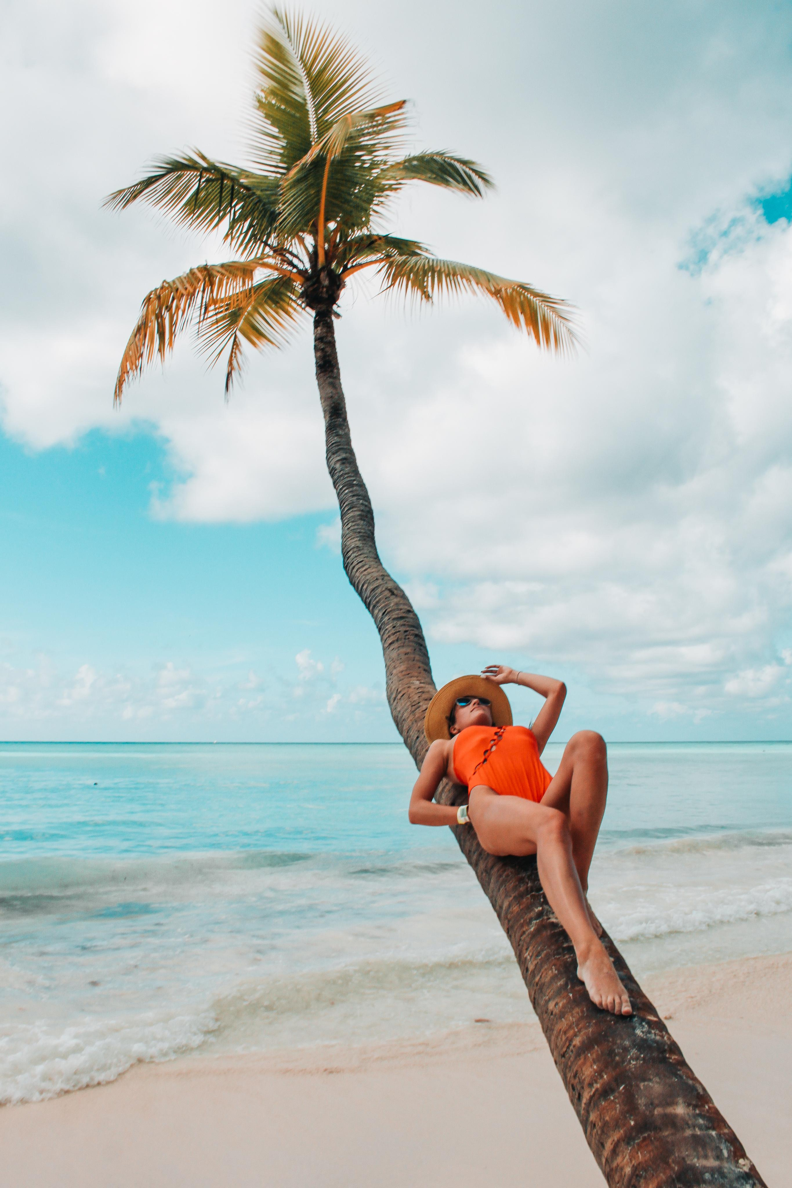 Dominican Republic. Your photographer Alina Shi