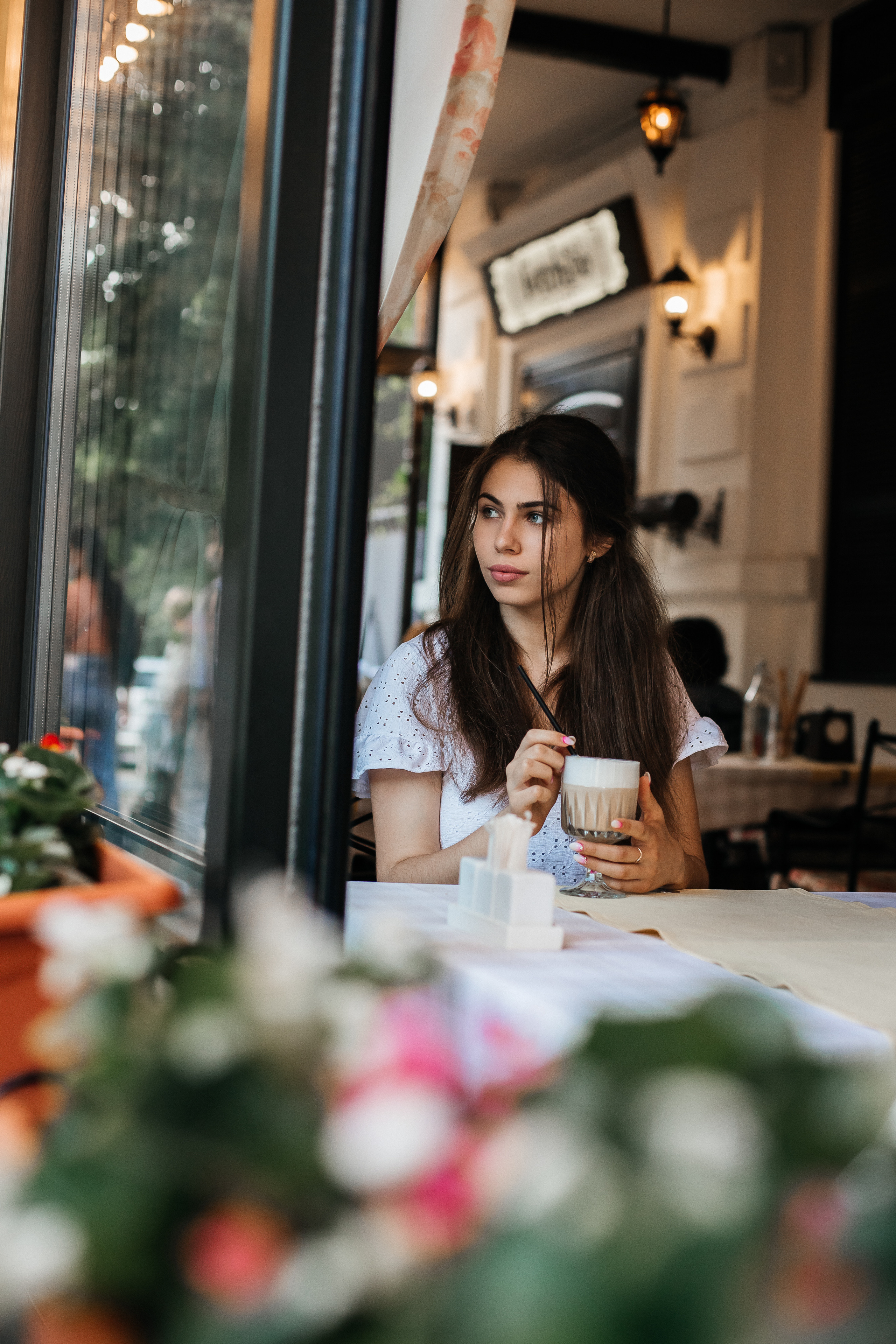 Margo. Your photographer Alina Shi