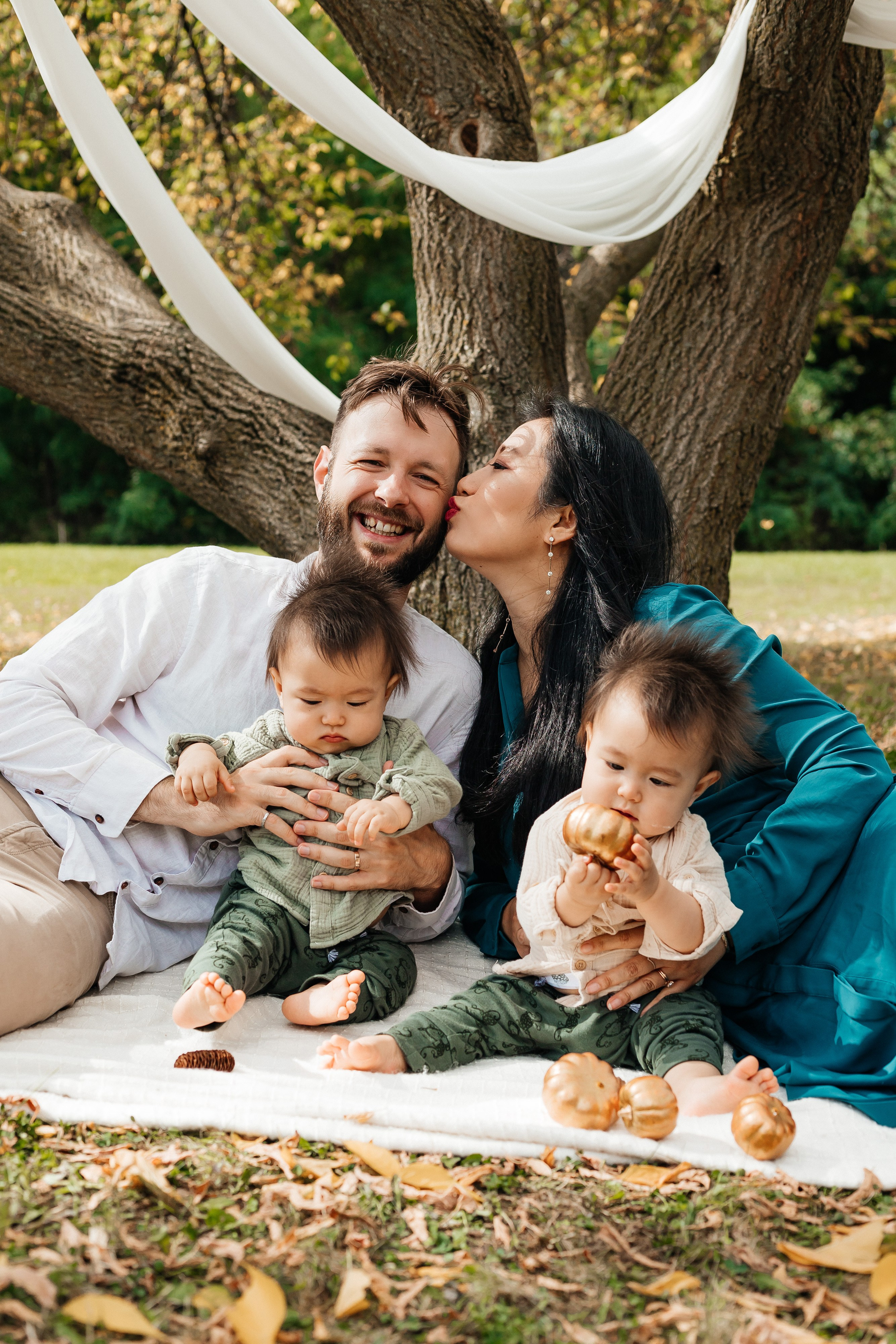 Photoshoot with twins. Ваш фотограф Алина Ши