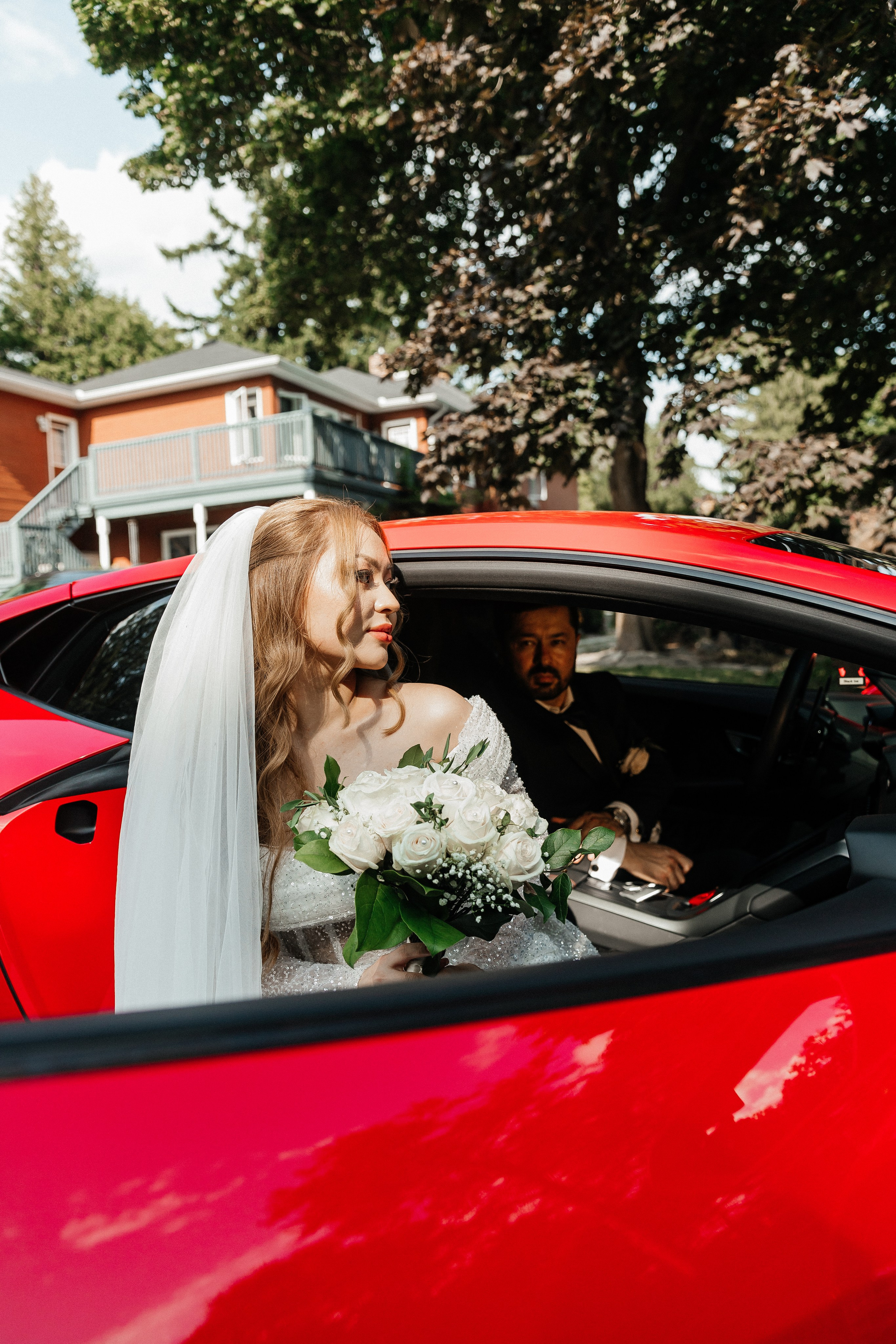 Q&A. Your photographer Alina Shi