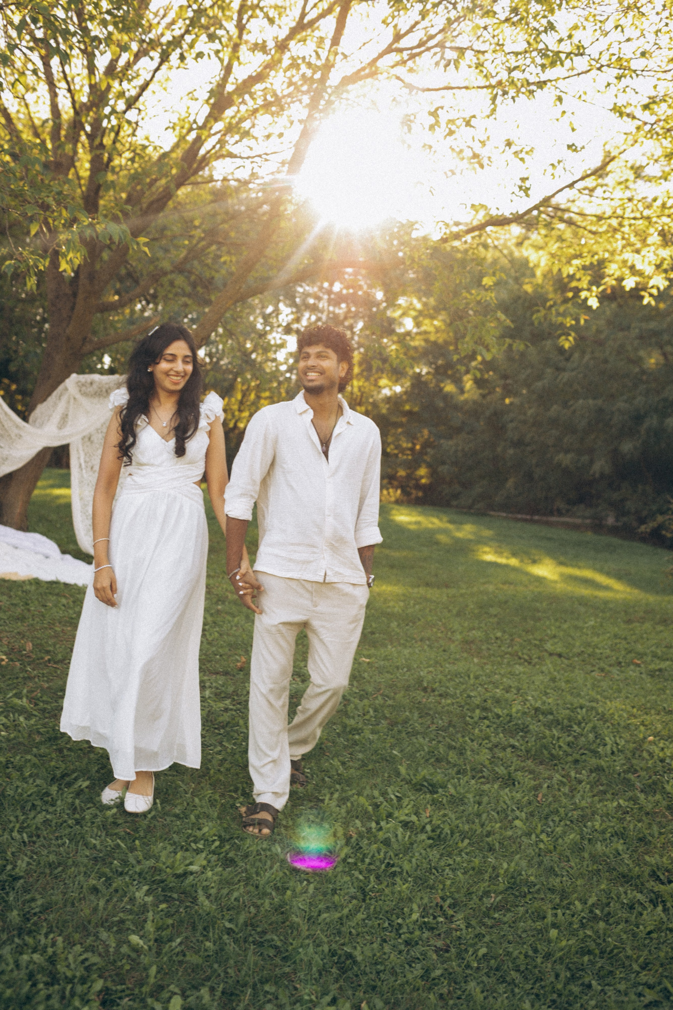 Anju & Thomas. Your photographer Alina Shi