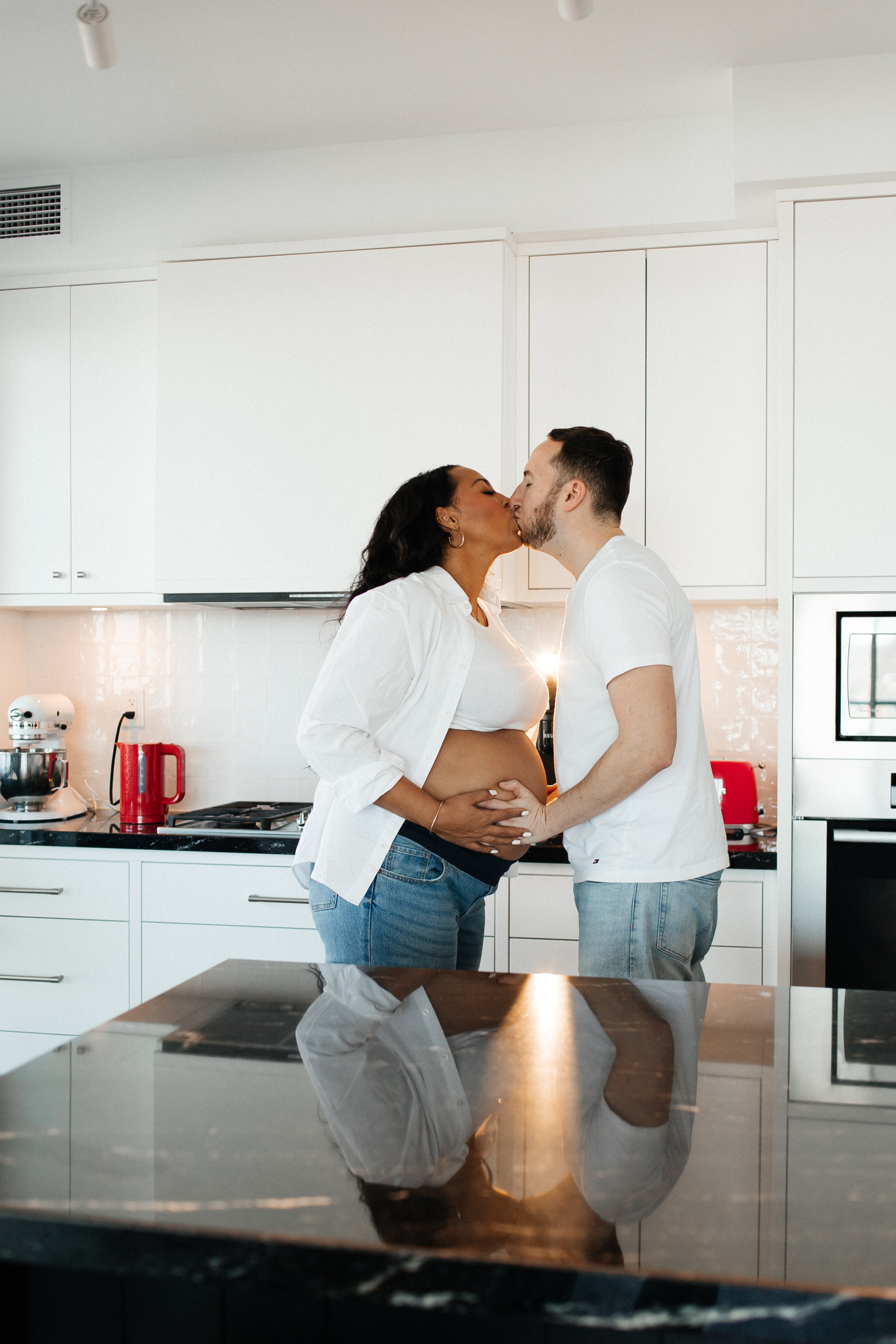 J&J. Your photographer Alina Shi