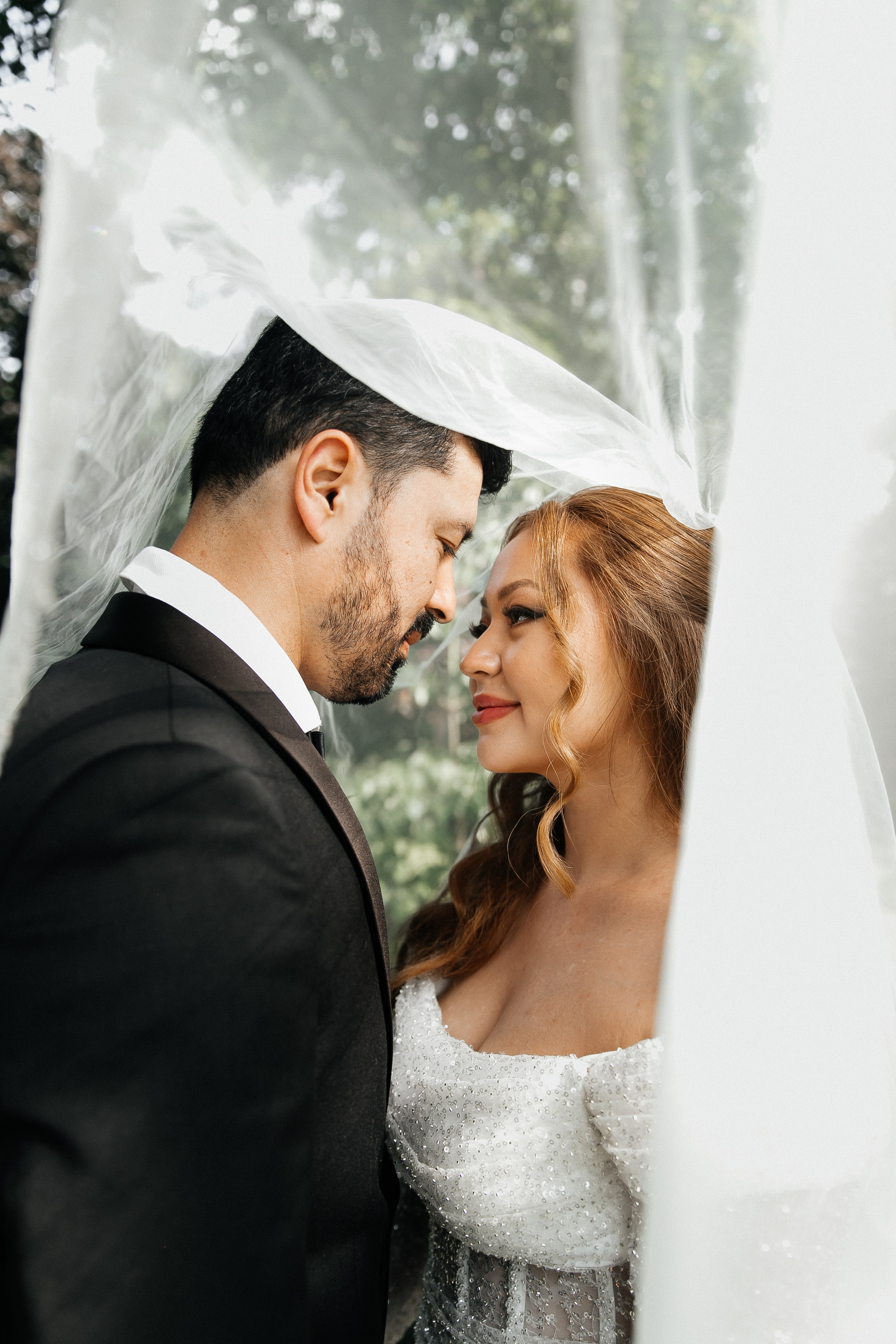 Q&A. Your photographer Alina Shi